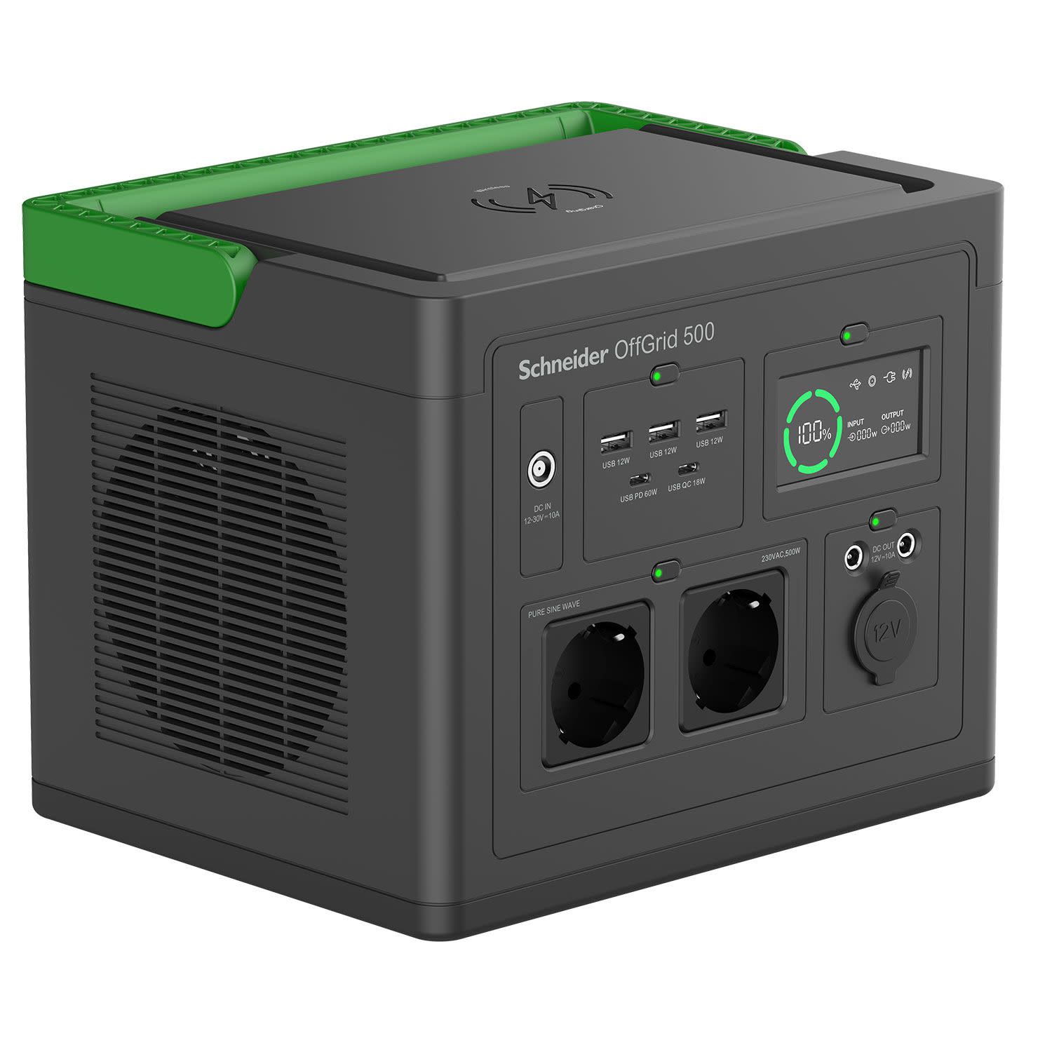 Εικόνα 5 του APC Schneider OffGrid 500