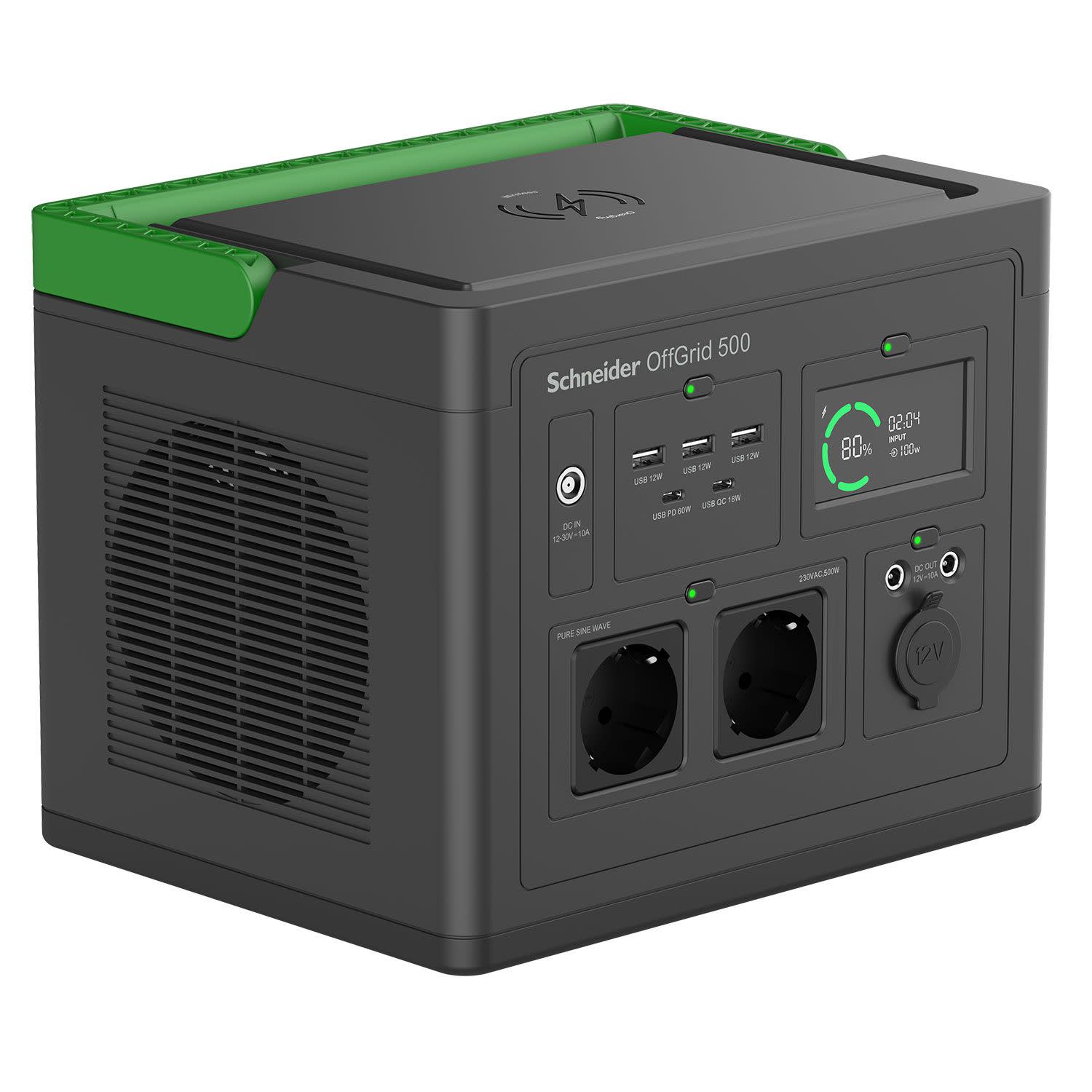 Εικόνα 7 του APC Schneider OffGrid 500