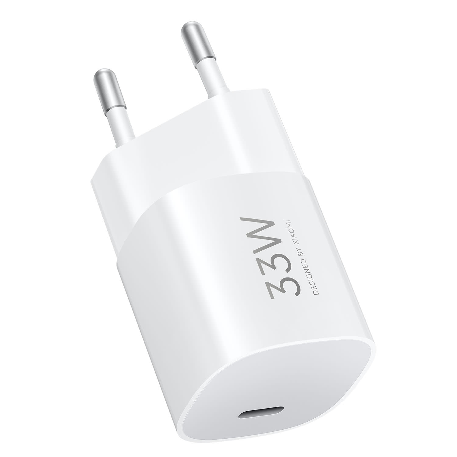 Εικόνα 3 του Xiaomi Φορτιστής GaN 1 Θέσης 33W Λευκό