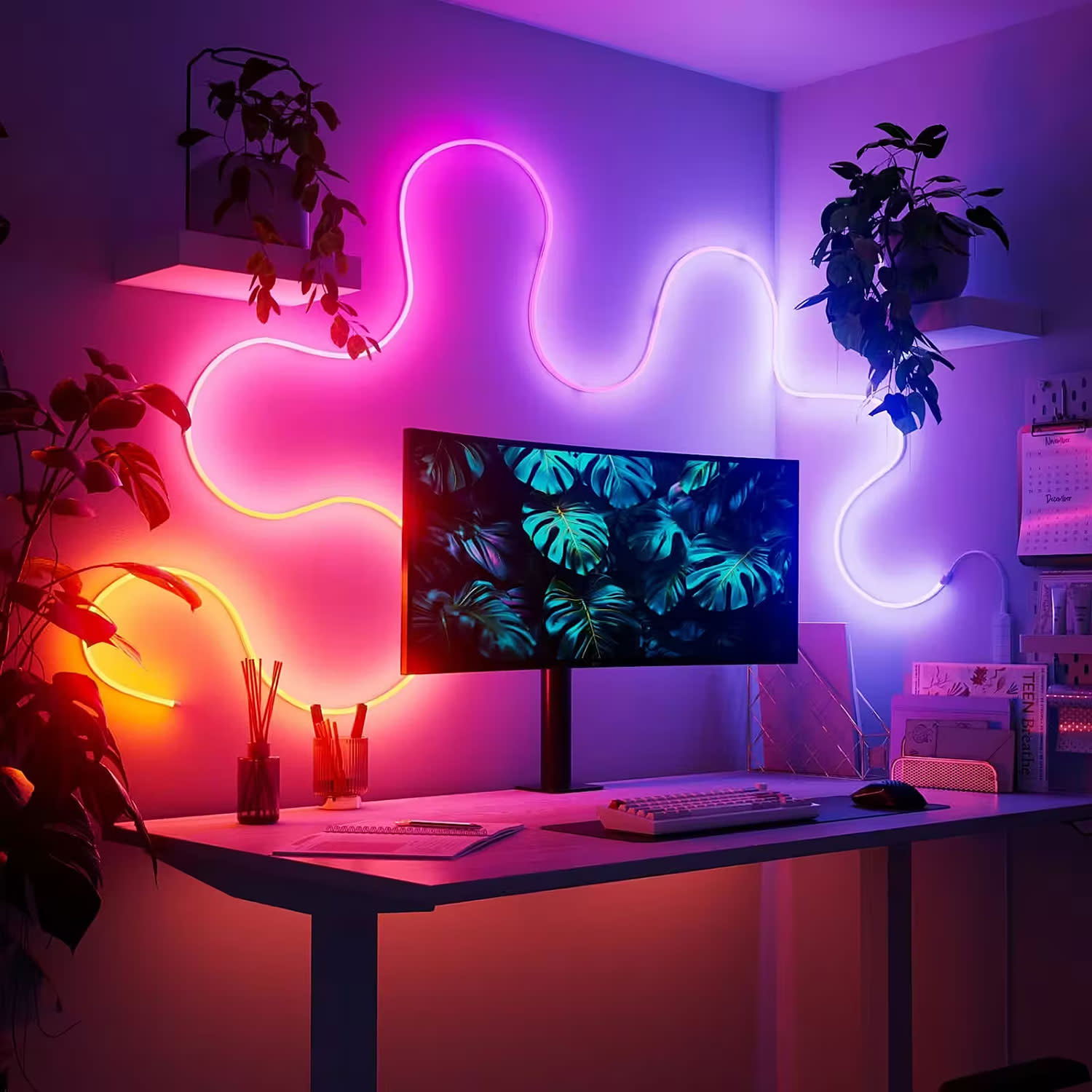Εικόνα 3 του Nanoleaf Smart Multicolour Rope Light