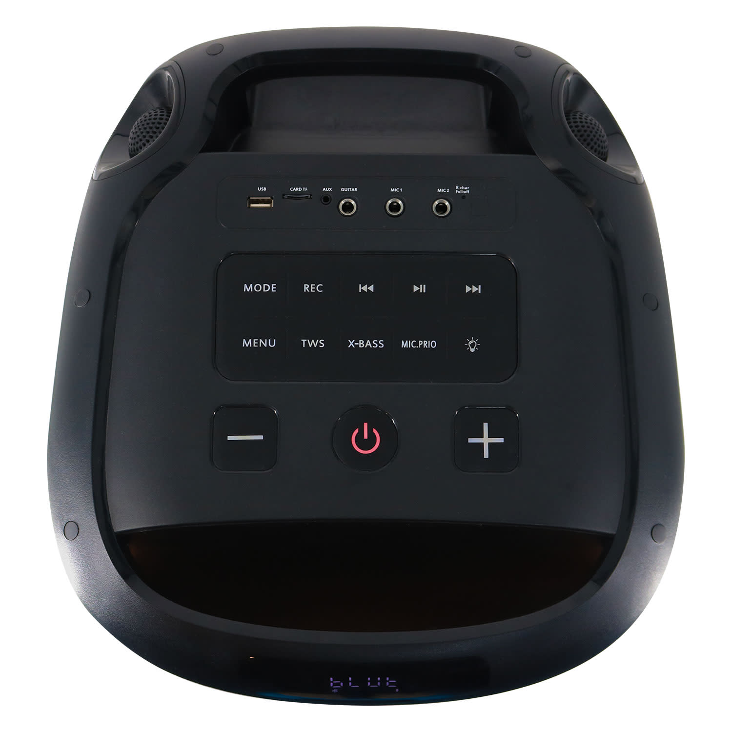 Εικόνα 3 του Crystal Audio PartySpeaker PRT-20