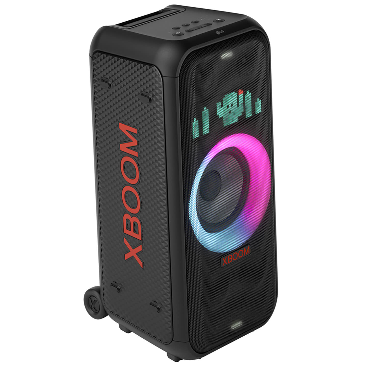 Εικόνα 3 του LG PartySpeaker DXL7T