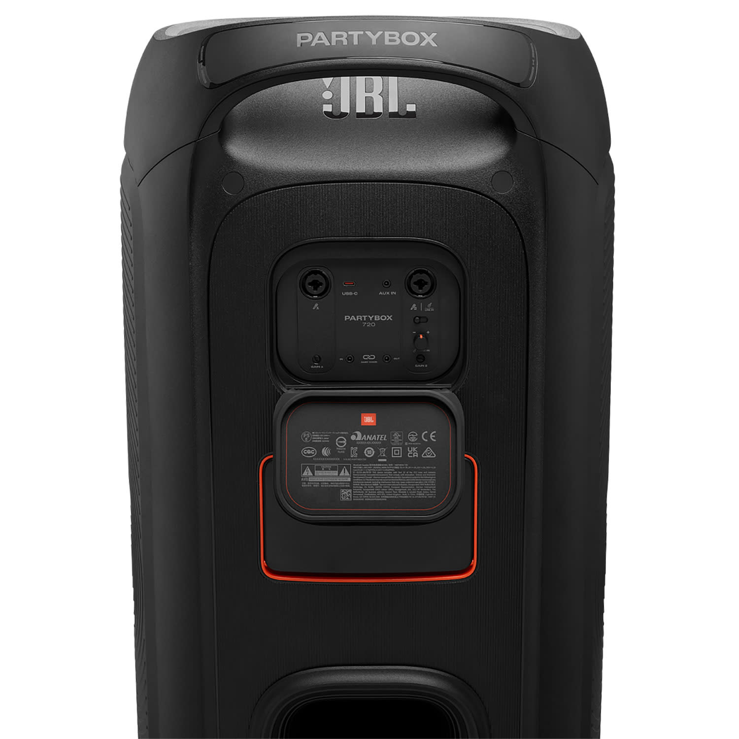 Κάνε κλικ για να δεις την εικόνα 5 του JBL Partybox 720