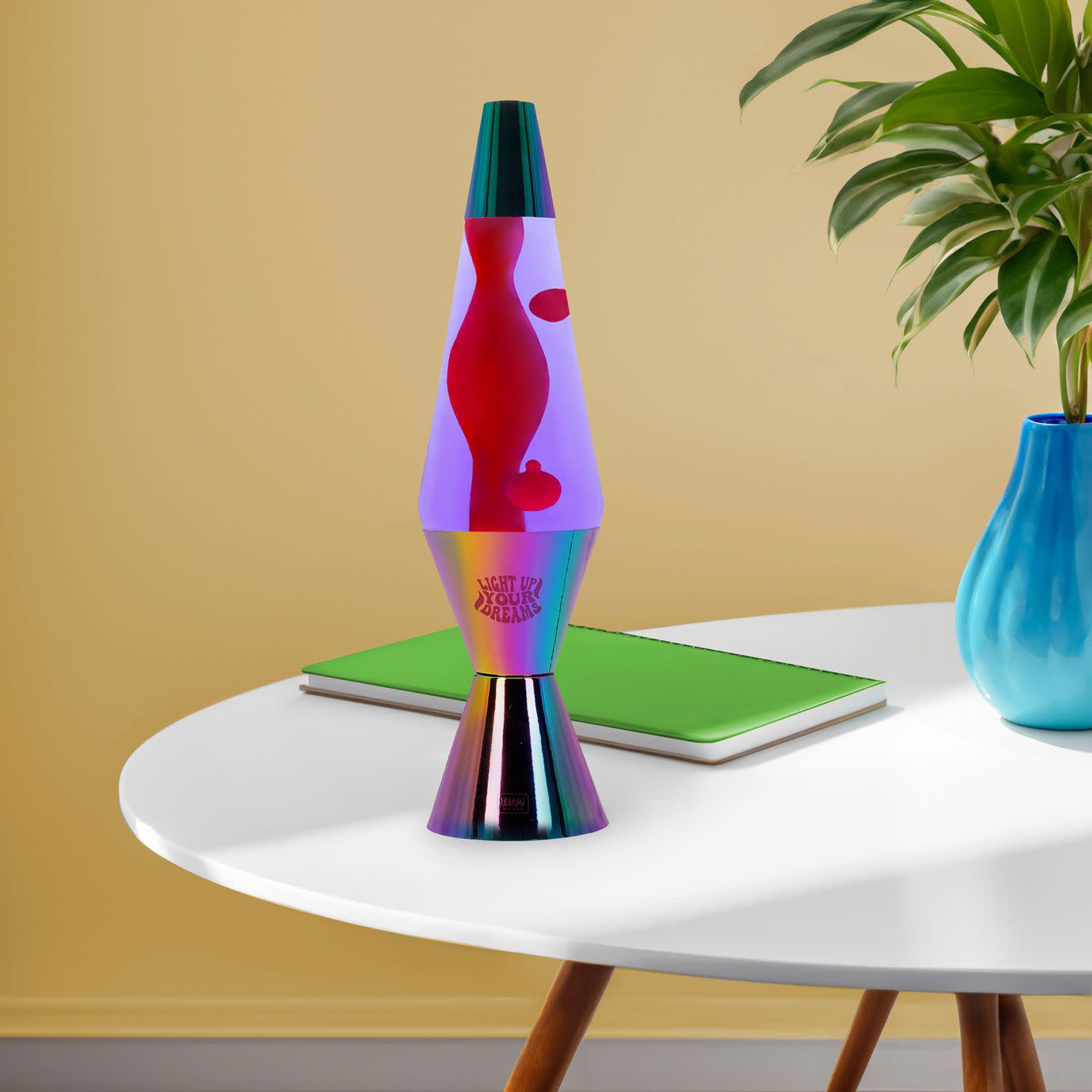 Εικόνα 5 του Legami Lava Lamp Holo Fairy