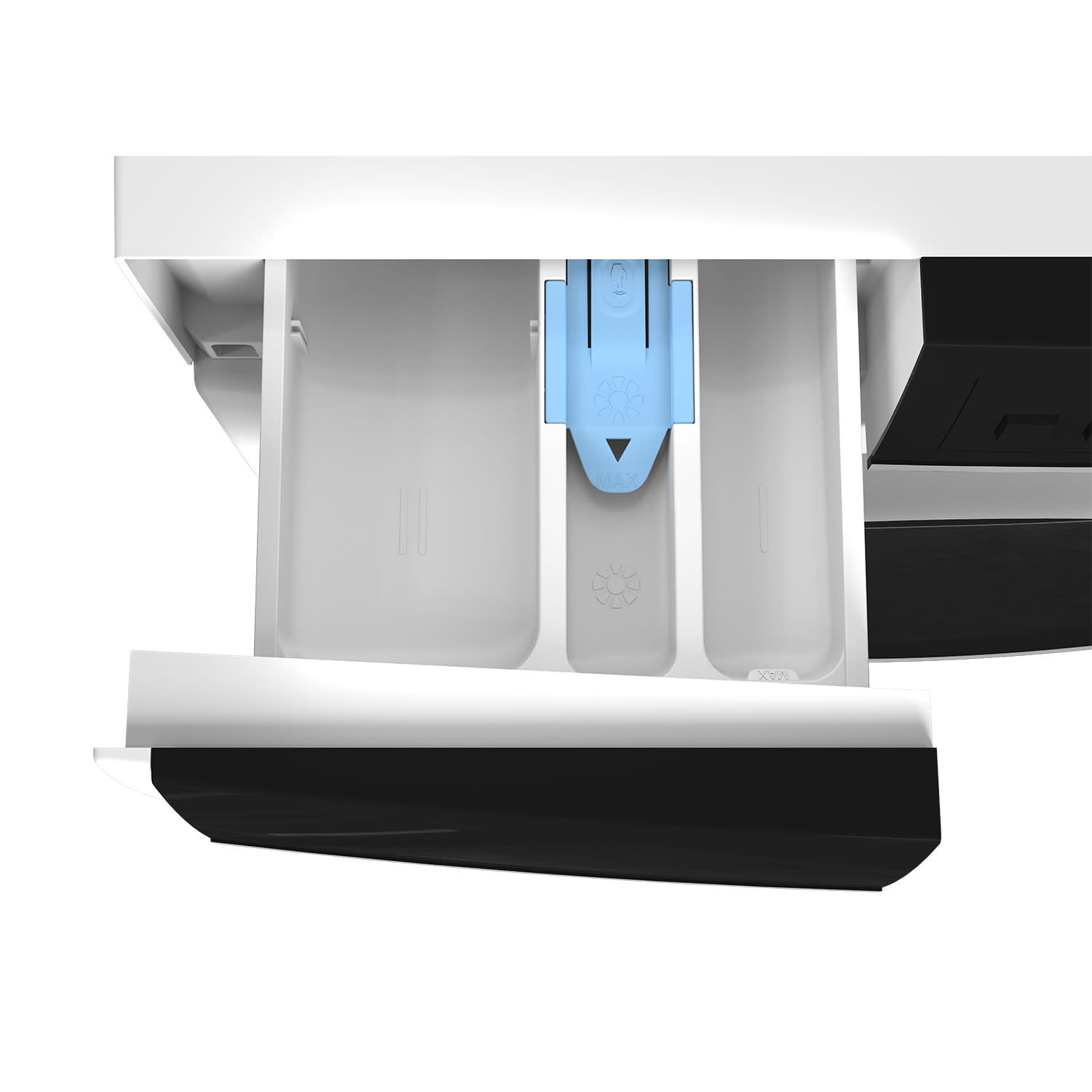 Εικόνα 4 του Sharp ES-NFB914AWNA-GR Πλυντήριο Ρούχων 9,00 kg