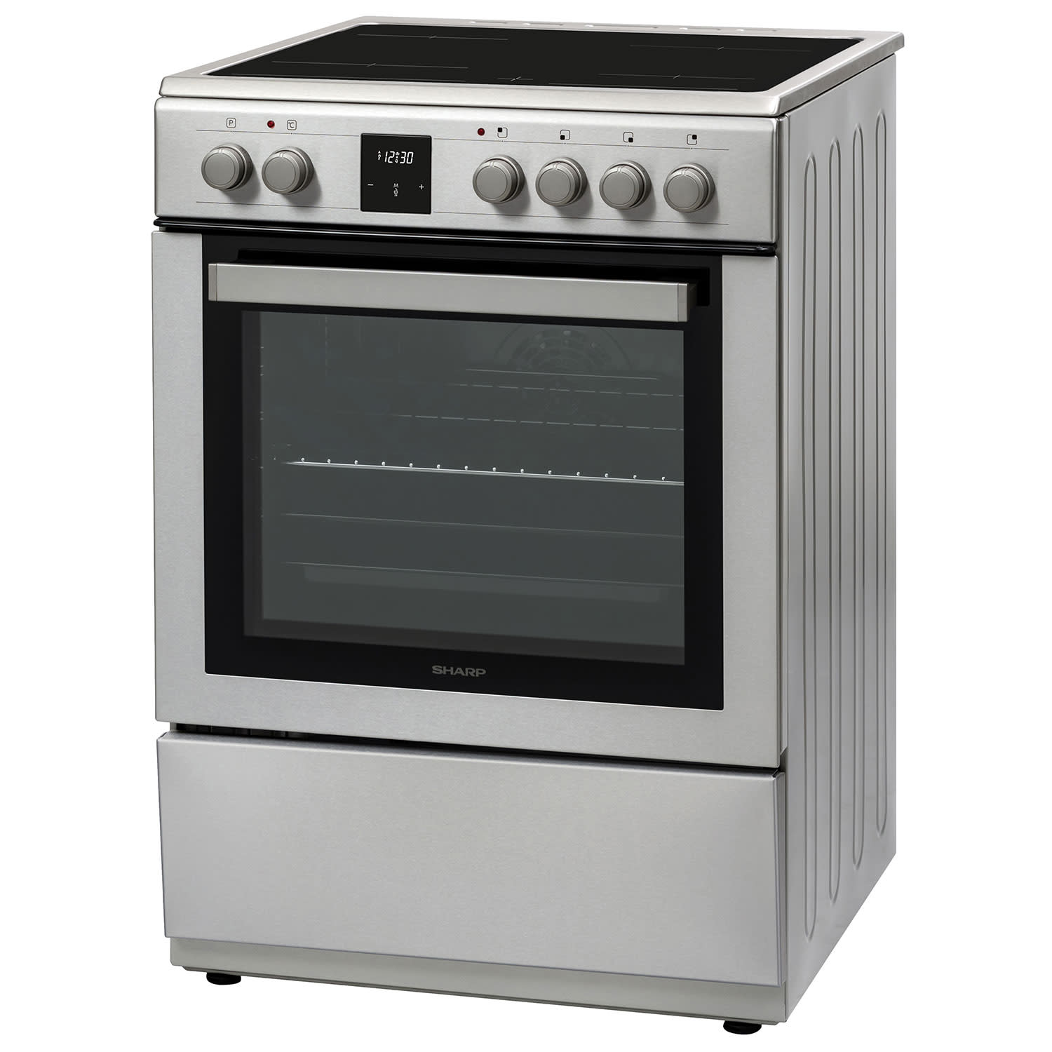 Εικόνα 4 του Sharp KF-76FVDT22IMK-EU Κουζίνα Κεραμική