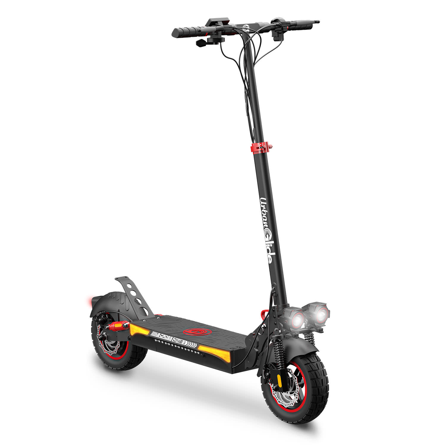 Εικόνα 2 του Urban Glide Escooter Ecross One