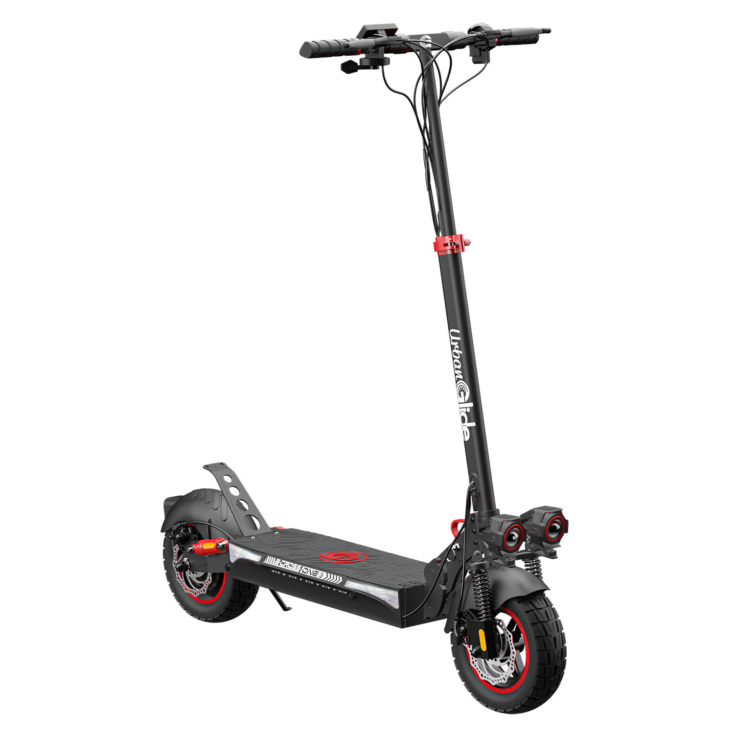 Εικόνα 6 του Urban Glide Escooter Ecross One