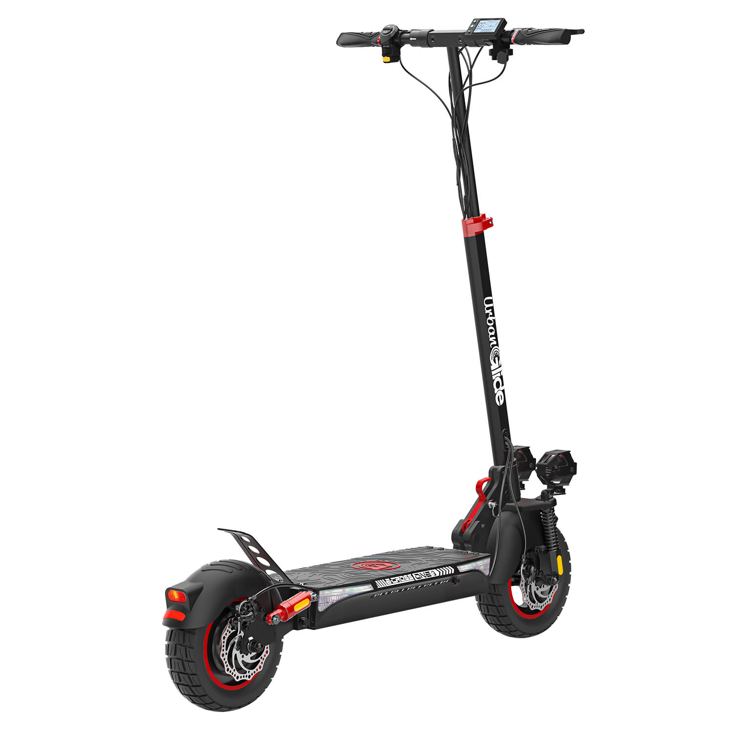 Εικόνα 7 του Urban Glide Escooter Ecross One