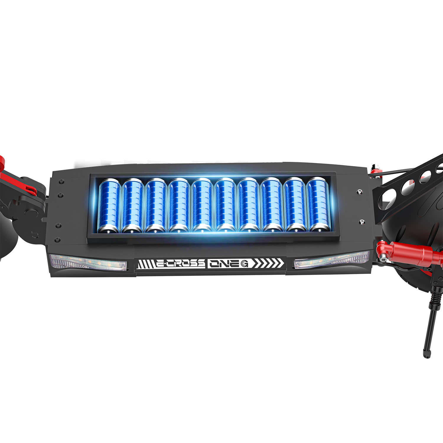 Εικόνα 8 του Urban Glide Escooter Ecross One