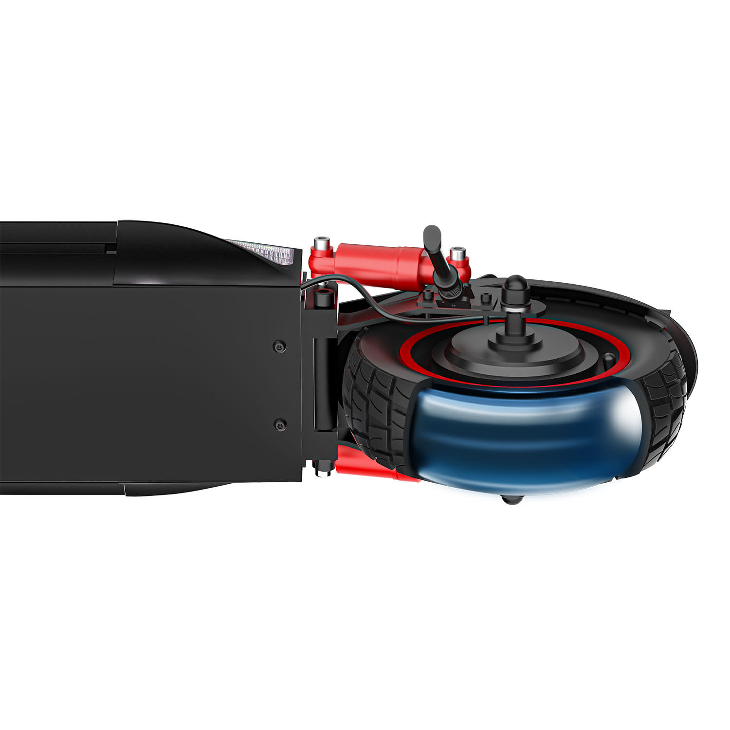 Εικόνα 9 του Urban Glide Escooter Ecross One