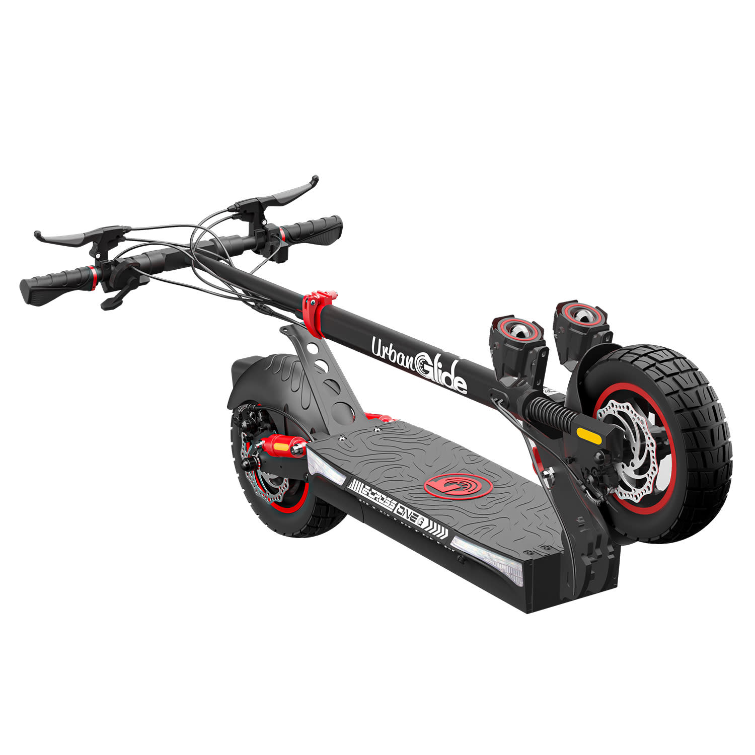 Εικόνα 10 του Urban Glide Escooter Ecross One