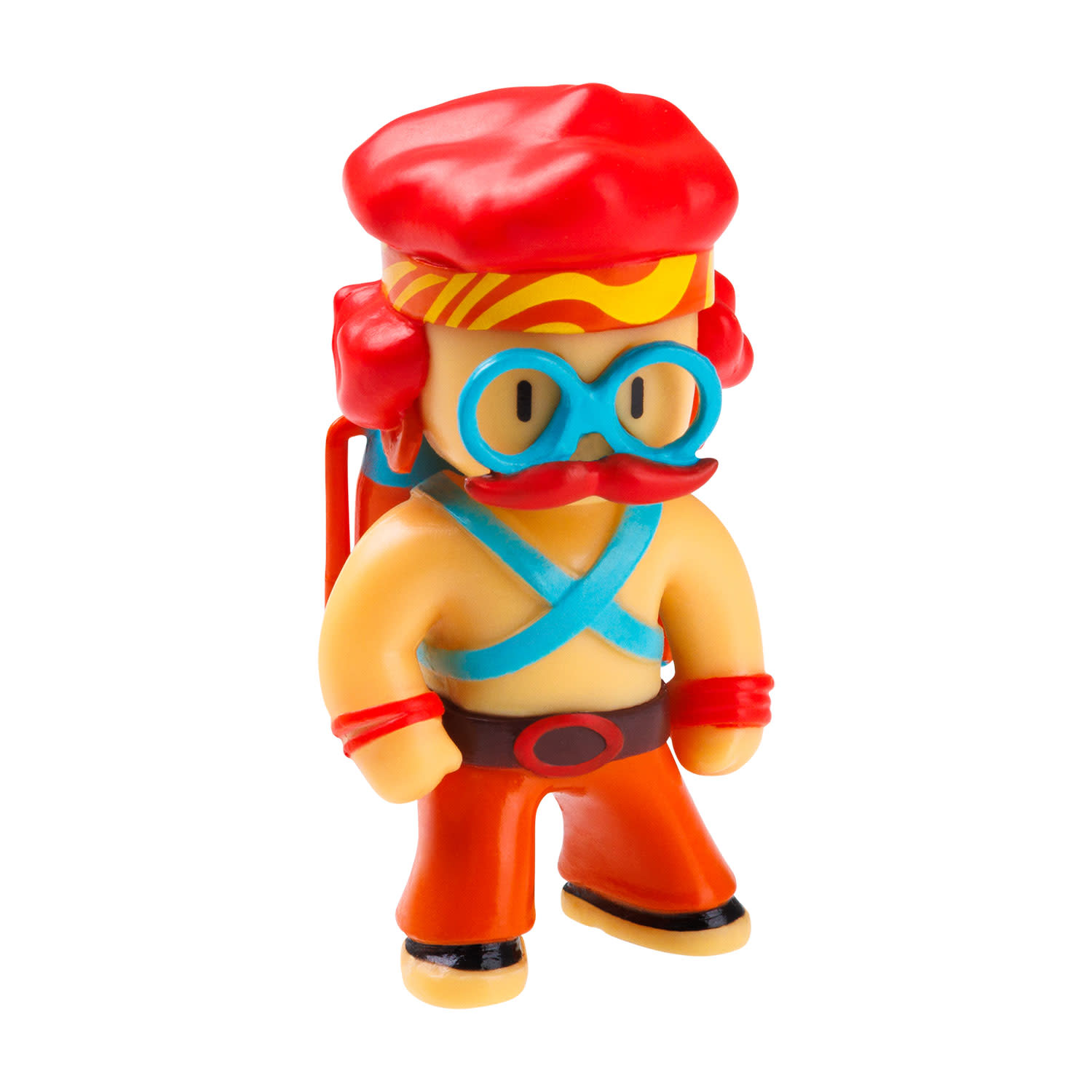 Εικόνα 3 του Giochi Preziosi Stumble Guys Mythic Συλλεκτική Φιγούρα 5 εκ.