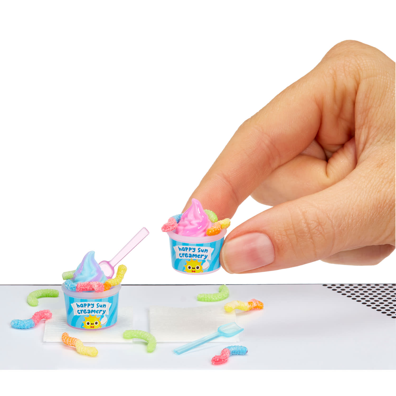 Εικόνα 3 του Miniverse Food - Μακε Ιτ Μινι Café Σειρα 5 Asst.