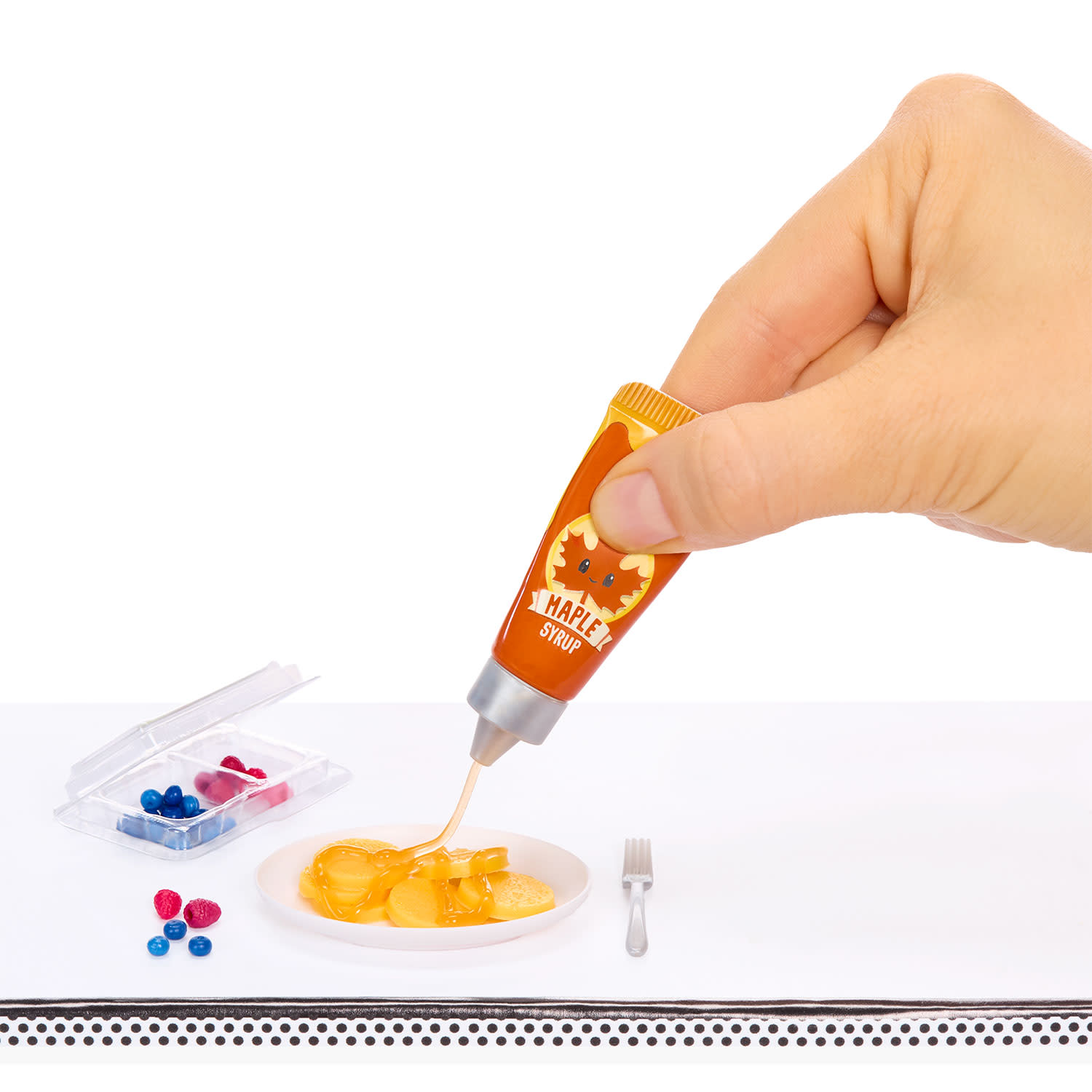 Εικόνα 3 του Miniverse Food - Μακε Ιτ Μινι Diner From Scratch Σειρα 2 Ass