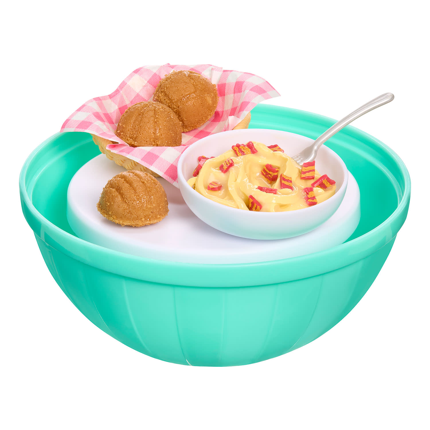 Εικόνα 4 του Miniverse Food - Μακε Ιτ Μινι Diner From Scratch Σειρα 2 Ass