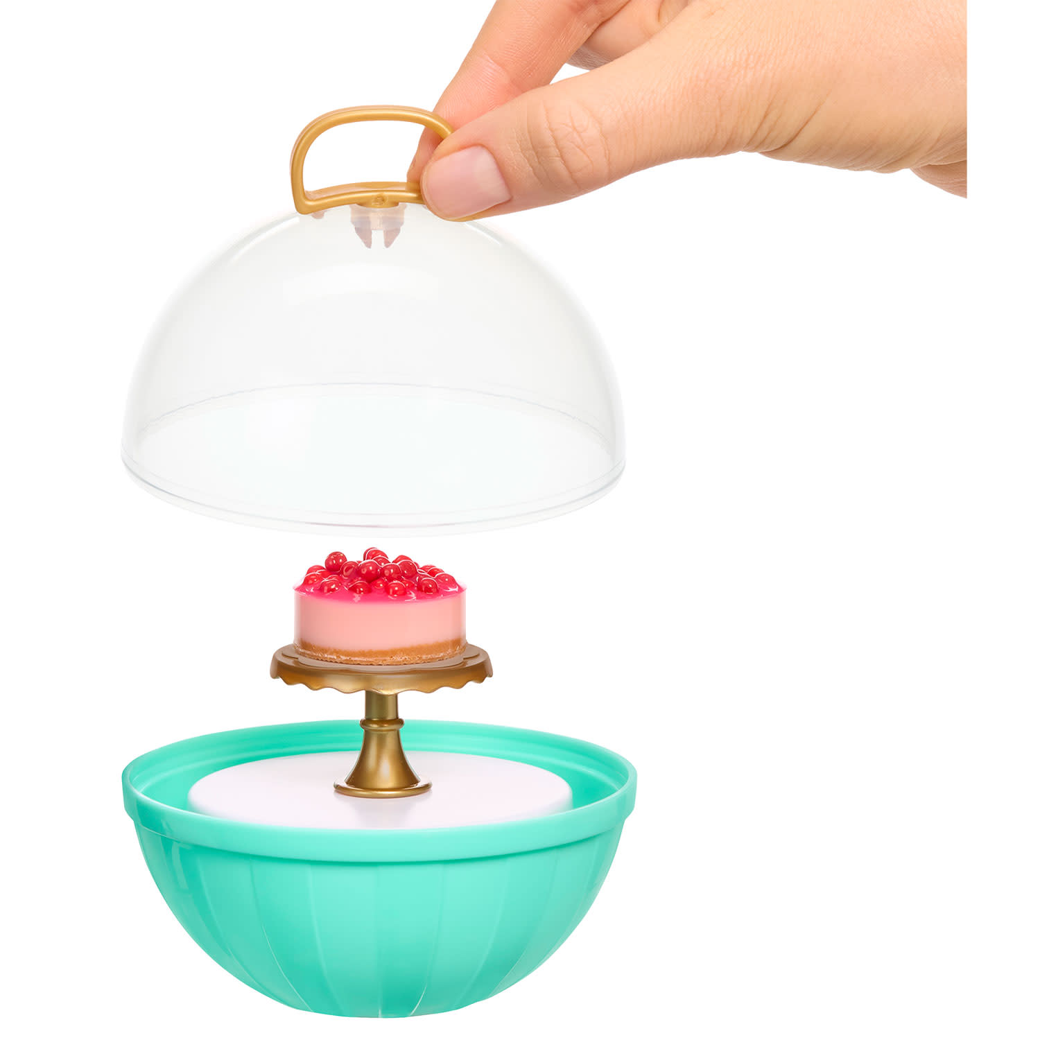 Εικόνα 5 του Miniverse Food - Μακε Ιτ Μινι Diner From Scratch Σειρα 2 Ass