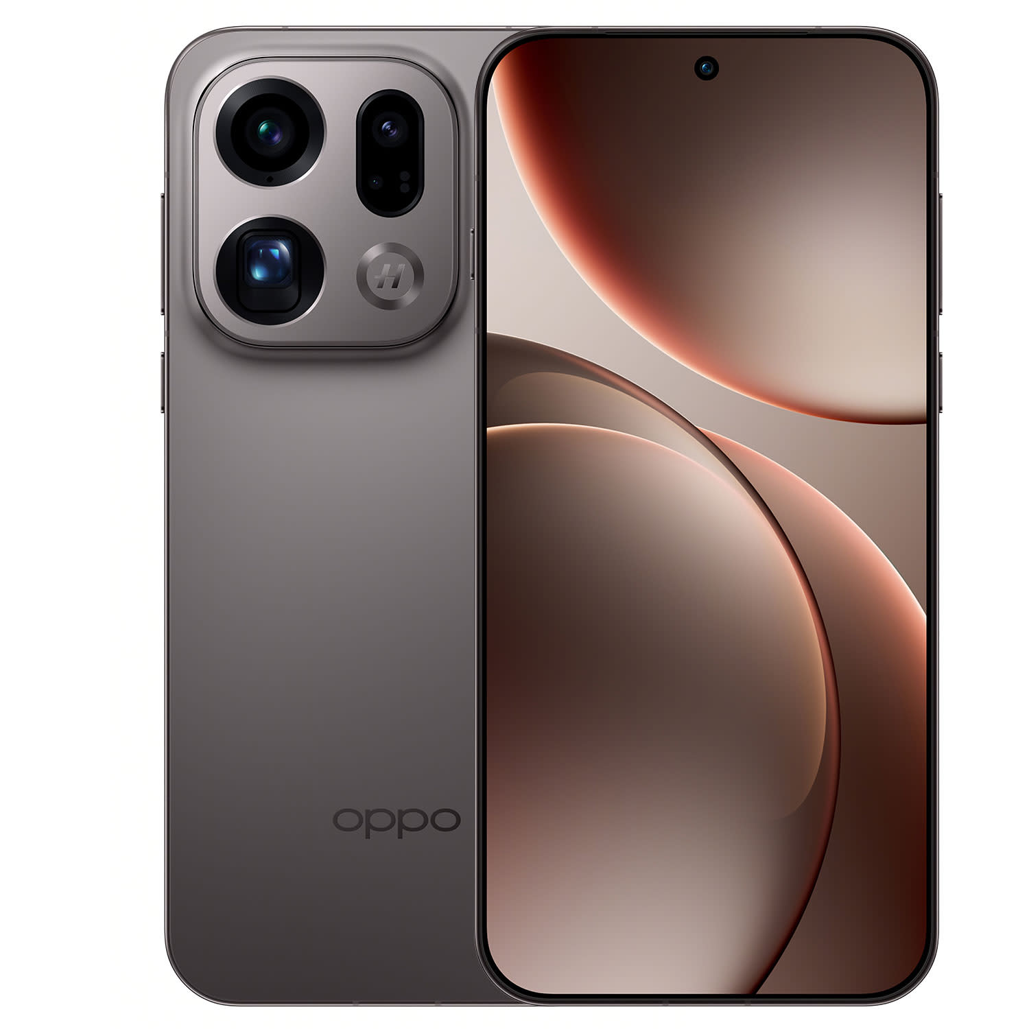 OPPO Find X9 Pro 16/512GB Titanium Charcoal