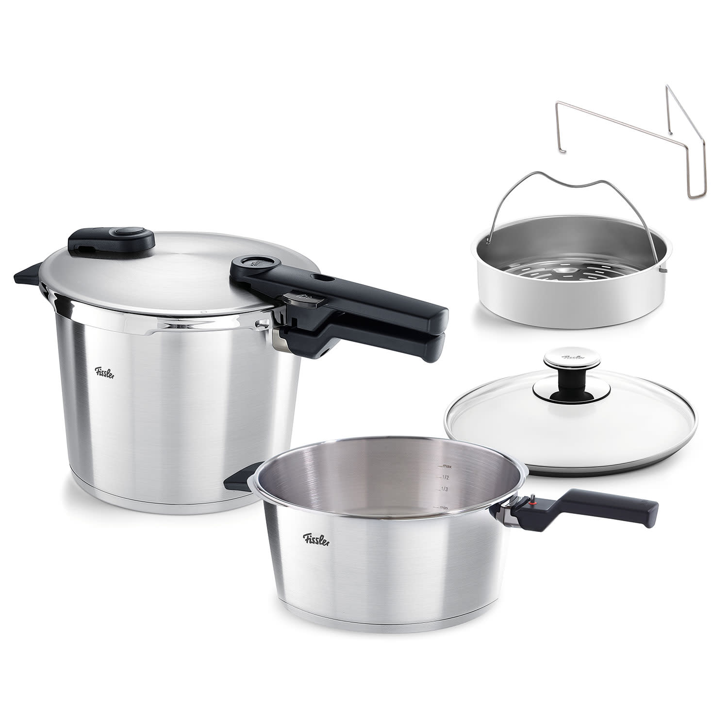 Fissler Χύτρα Ταχύτητας Vitaquick Premium 6LΤ/3.5LT