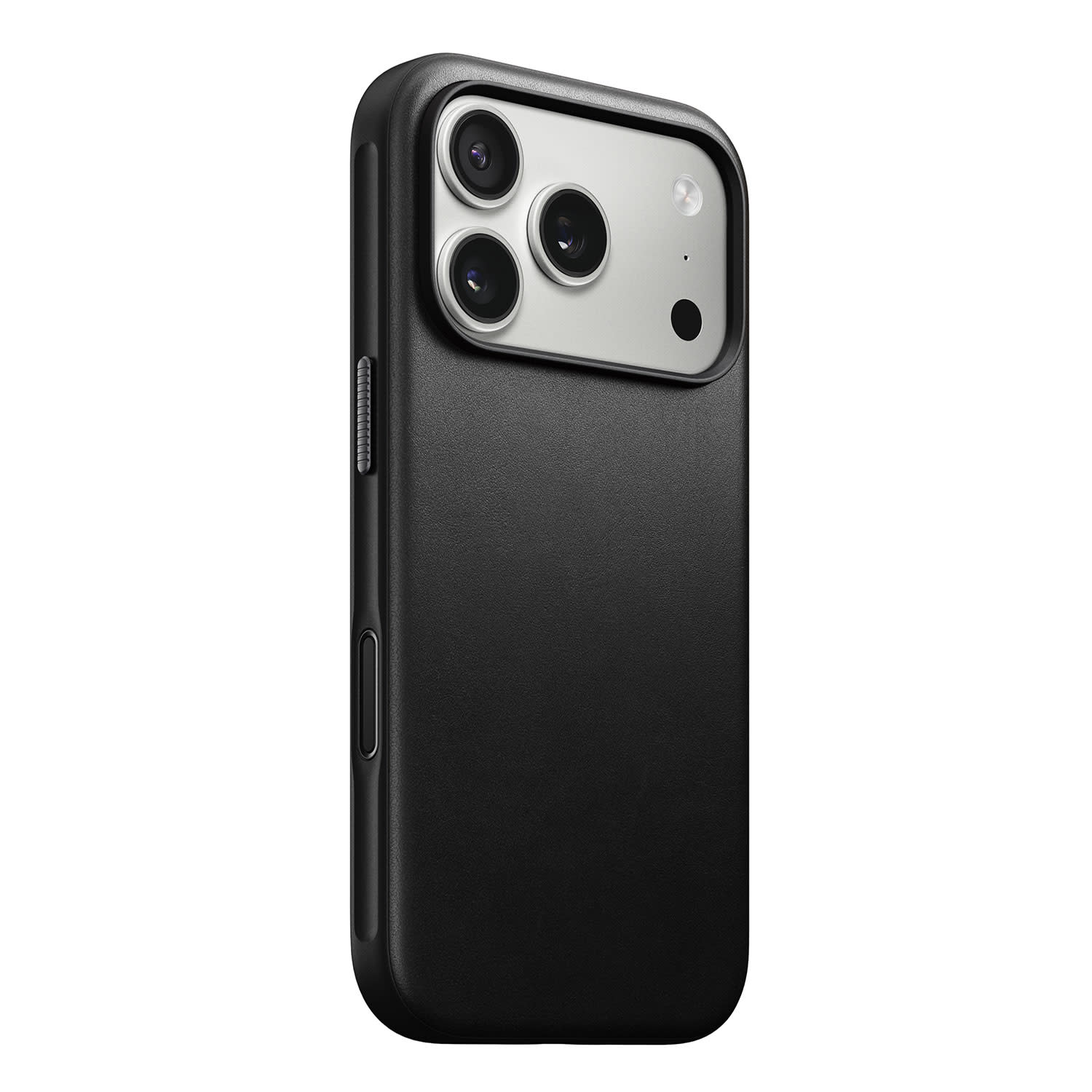 Εικόνα 2 του Nomad Modern Case iPhone 17 Pro  Vulcan Black