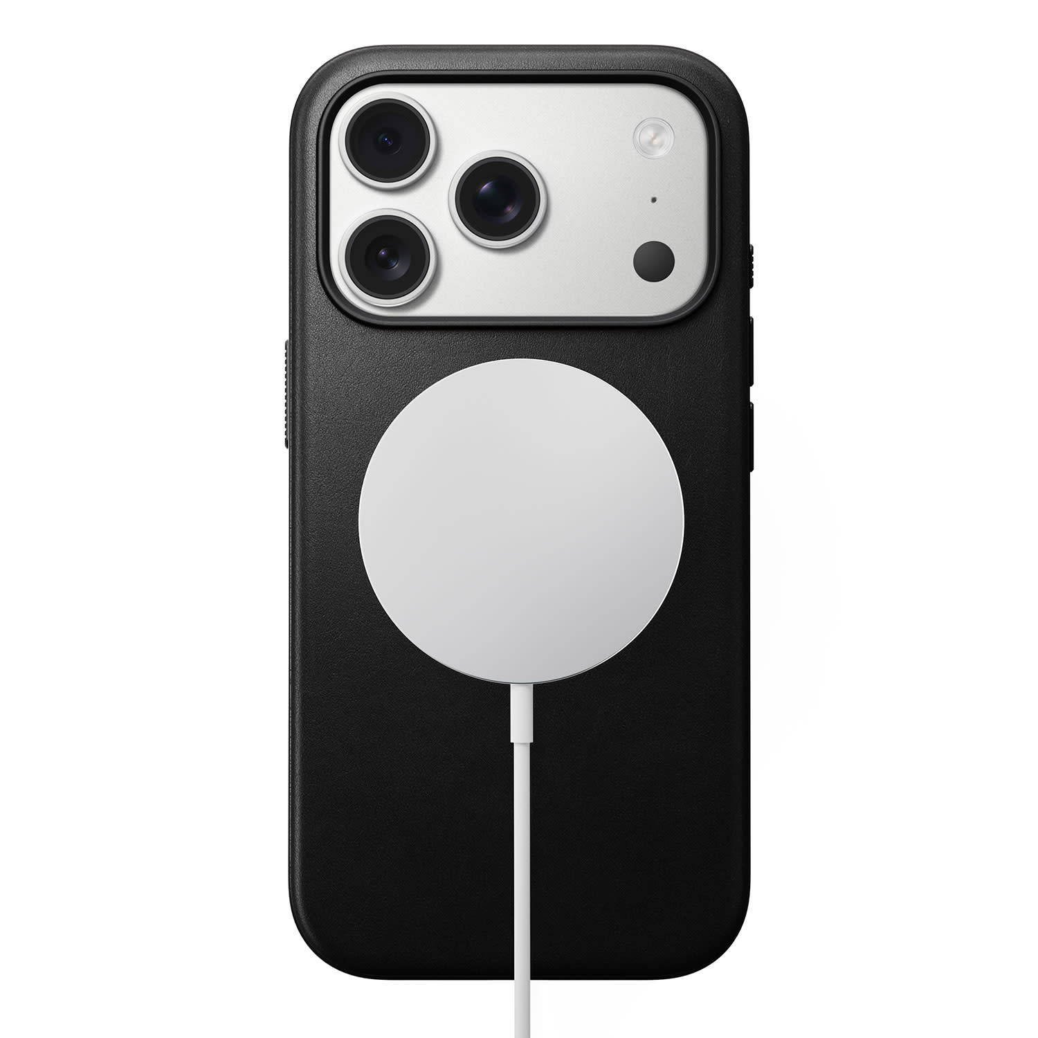 Εικόνα 4 του Nomad Modern Case iPhone 17 Pro  Vulcan Black
