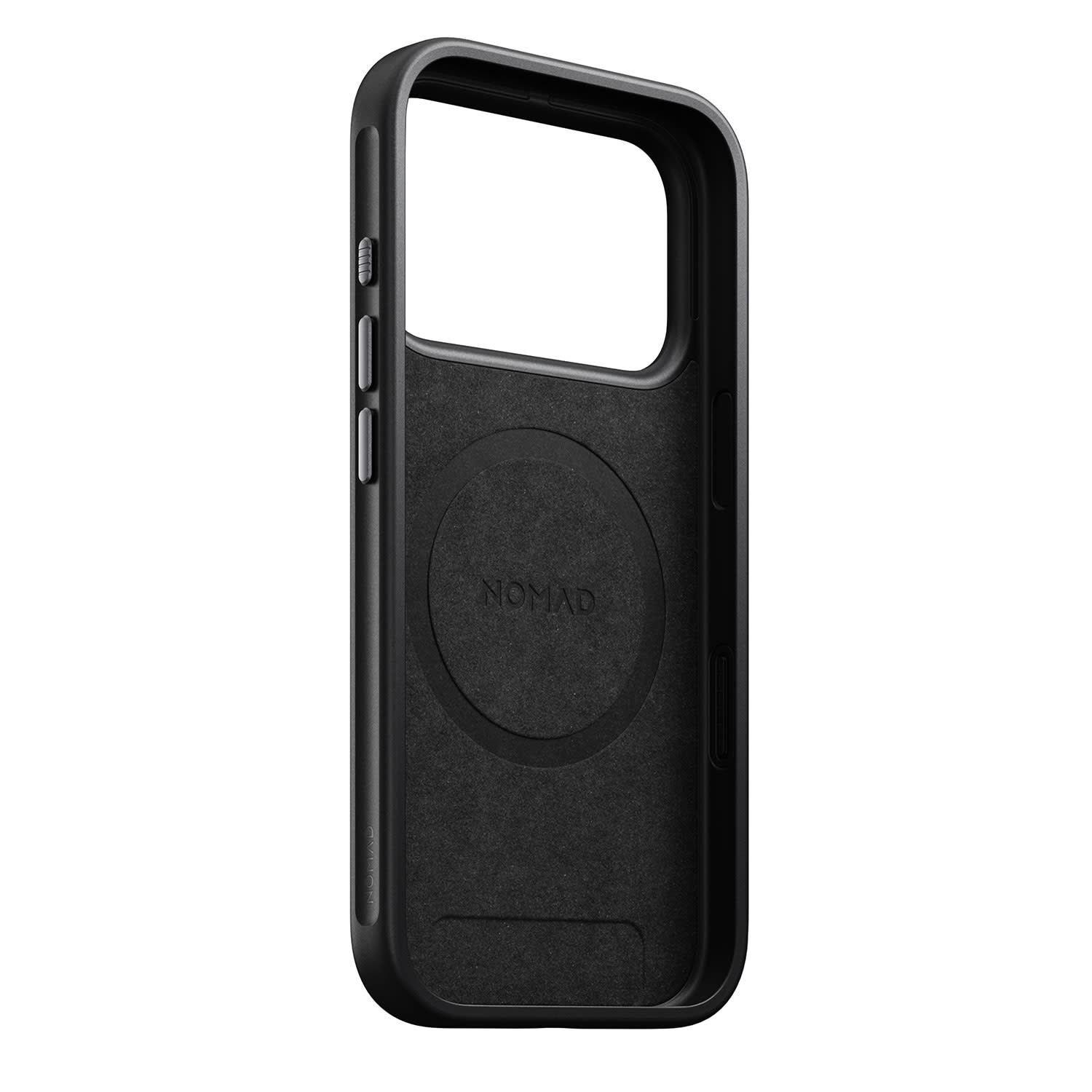 Εικόνα 8 του Nomad Modern Case iPhone 17 Pro  Vulcan Black