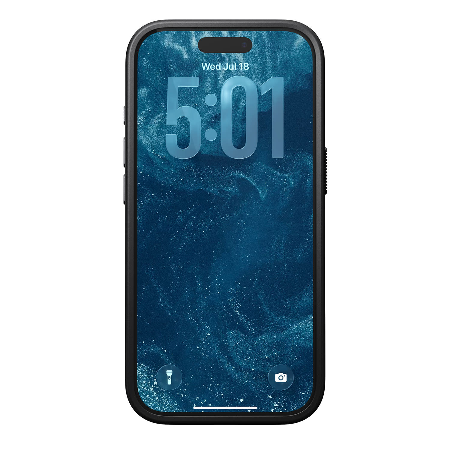 Εικόνα 9 του Nomad Modern Case iPhone 17 Pro  Vulcan Black