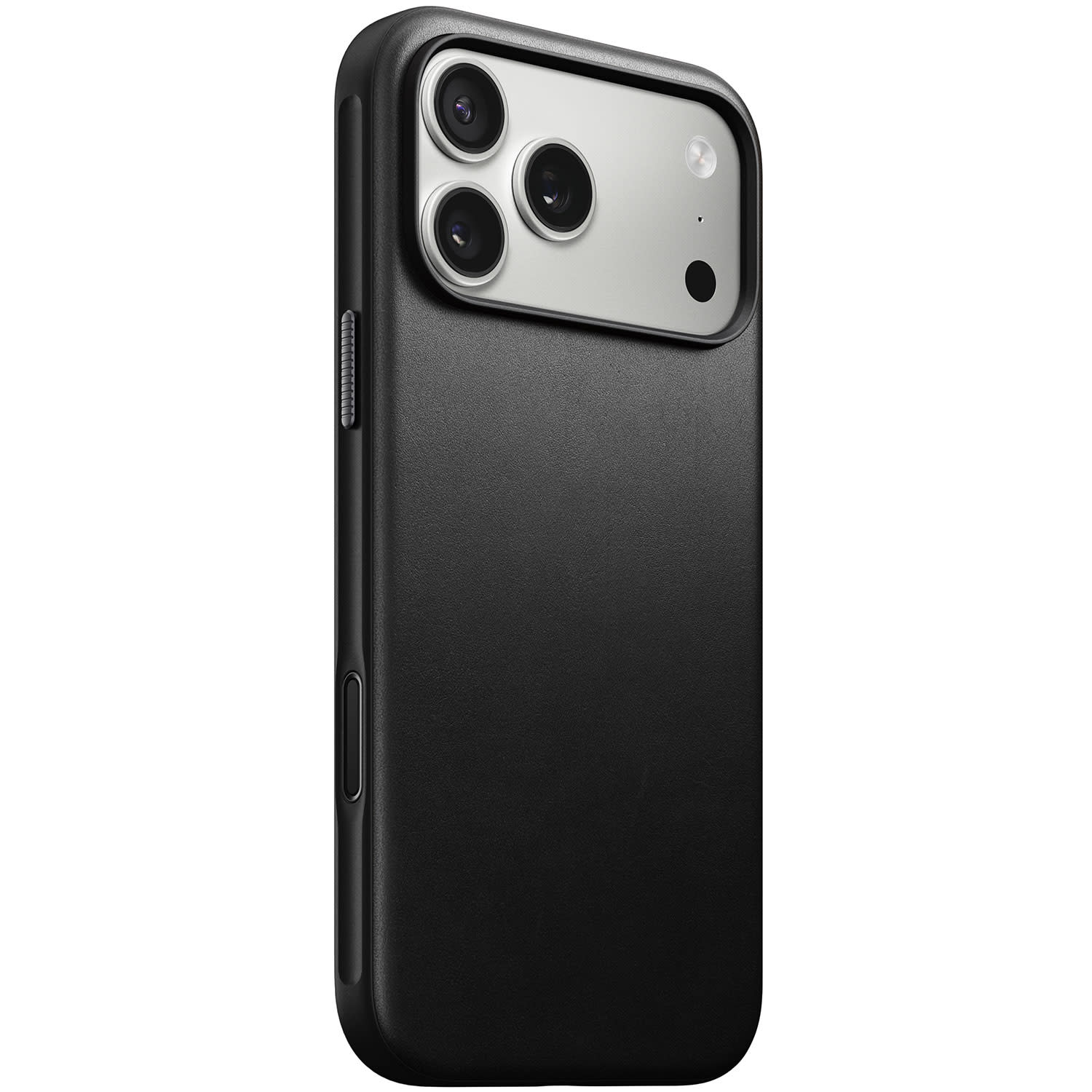 Εικόνα 4 του iPhone 17 Pro Max Black Nomad Leather