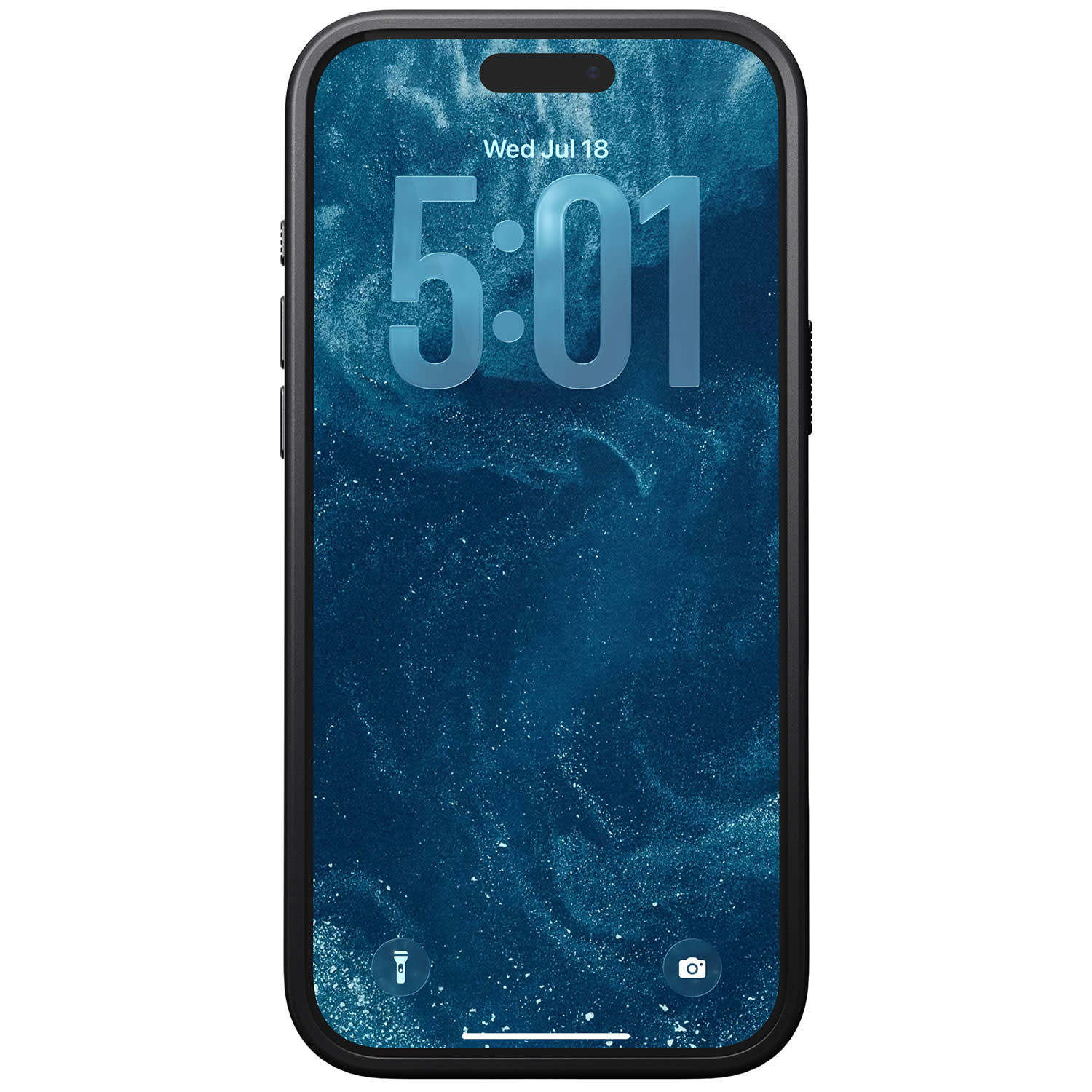 Εικόνα 9 του iPhone 17 Pro Max Black Nomad Leather