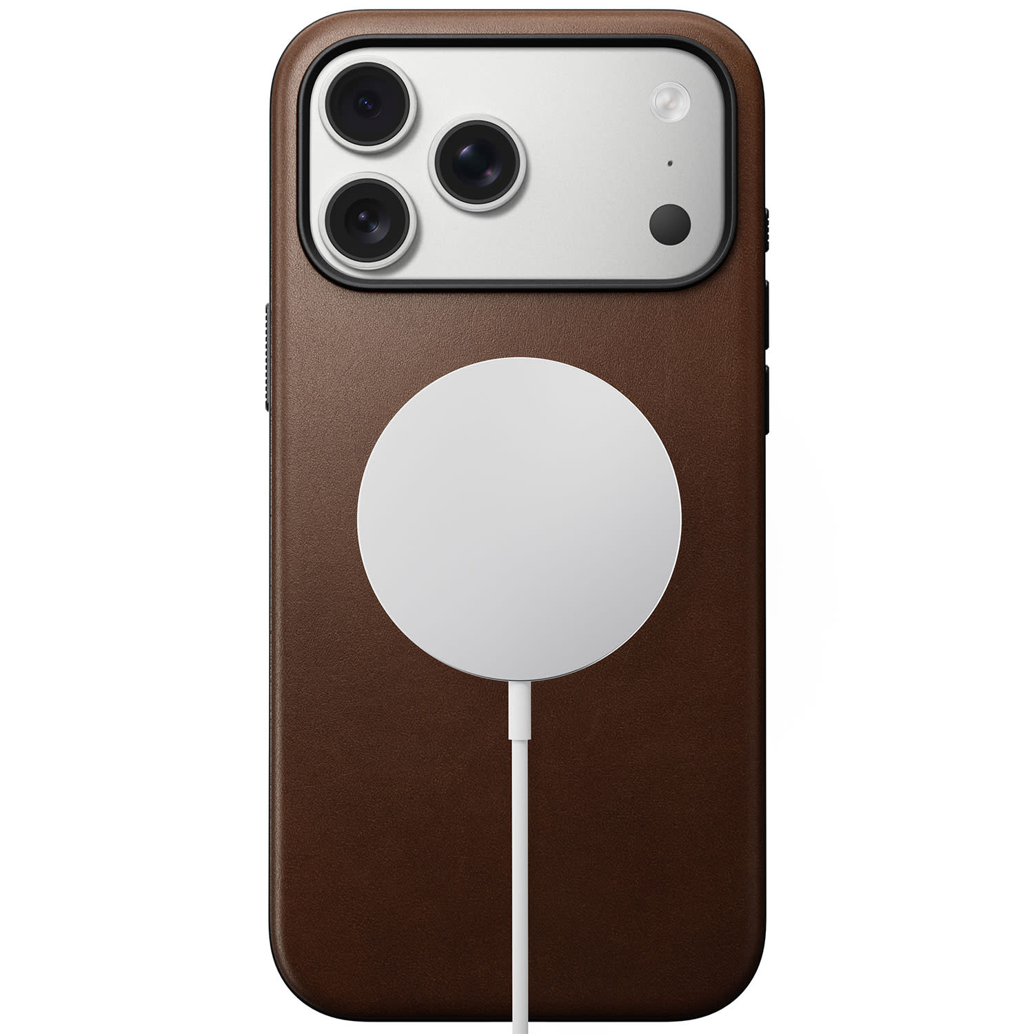 Εικόνα 6 του iPhone 17 Pro Max Brown Nomad Leather
