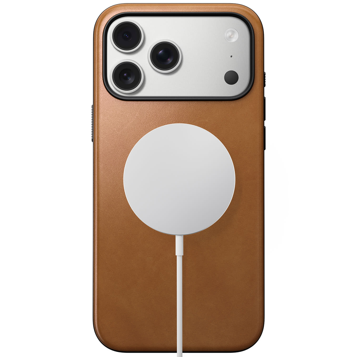 Εικόνα 6 του iPhone 17 Pro Max Tan-C Nomad Leather
