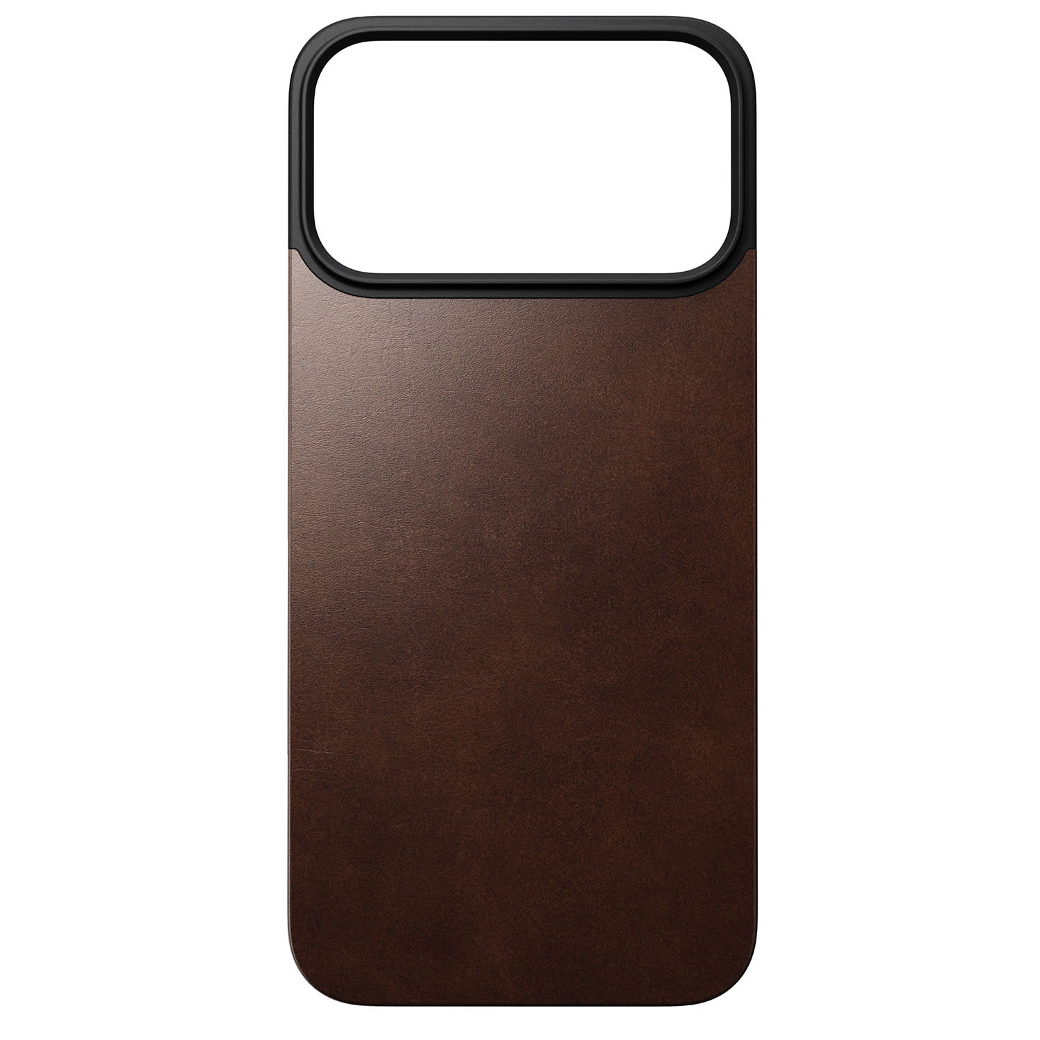 Nomad iPhone 17 Pro Max Rustic Brown MagSafe