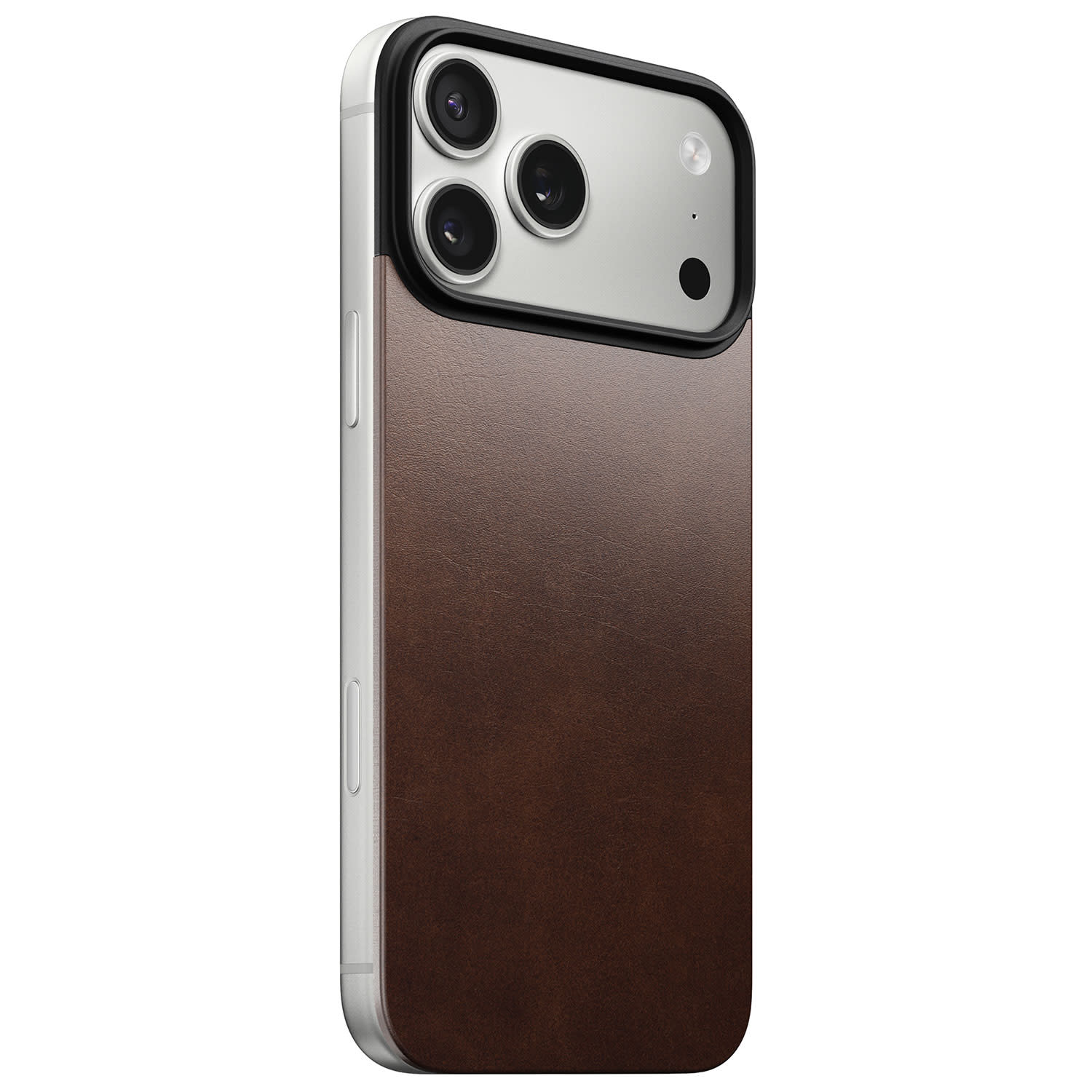 Εικόνα 4 του Nomad iPhone 17 Pro Max Rustic Brown MagSafe