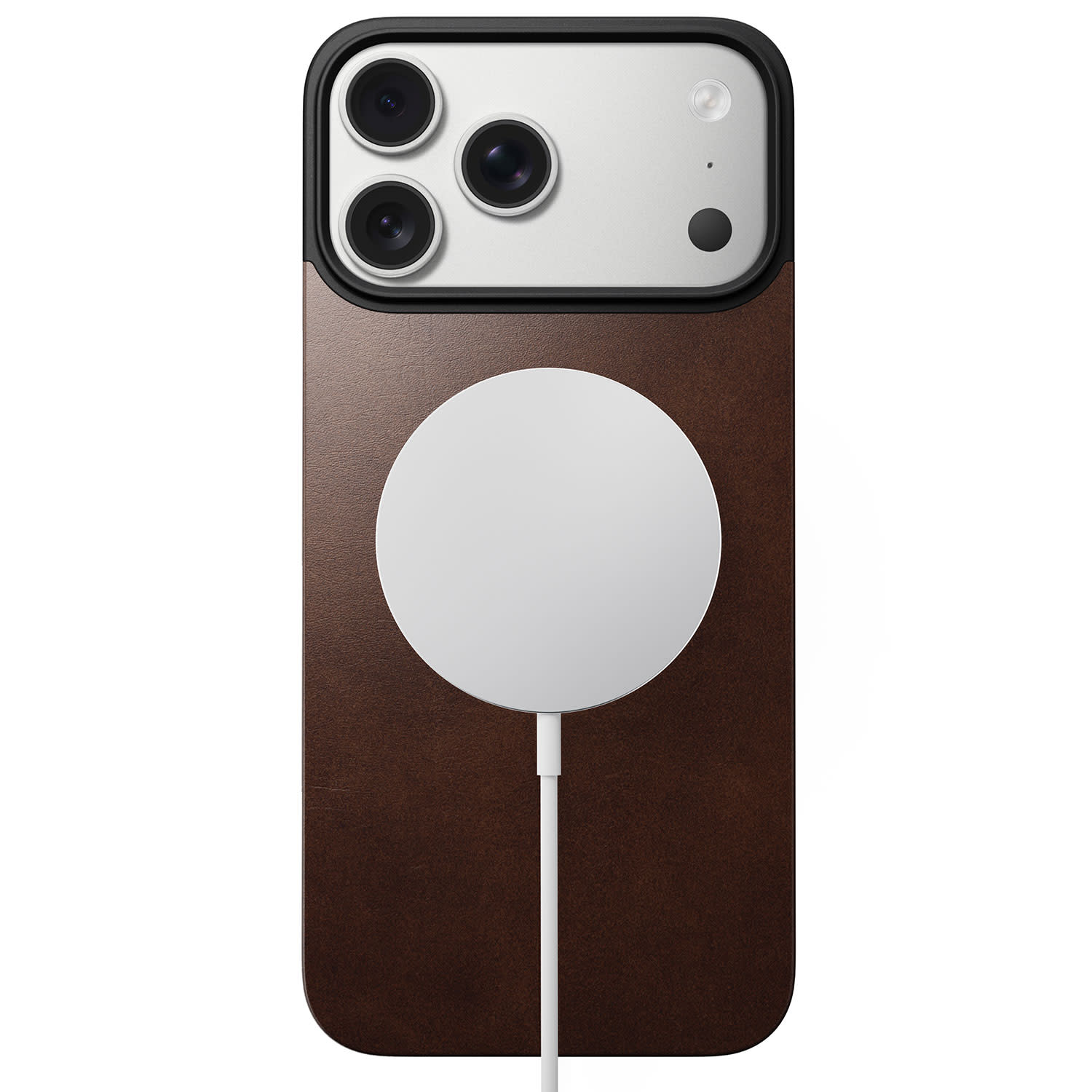 Εικόνα 6 του Nomad iPhone 17 Pro Max Rustic Brown MagSafe