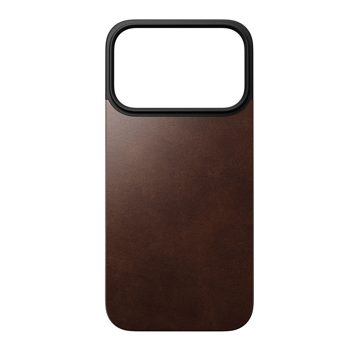 Εικόνα 1 του Nomad iPhone 17 Pro Rustic Brown Horw MagSafe