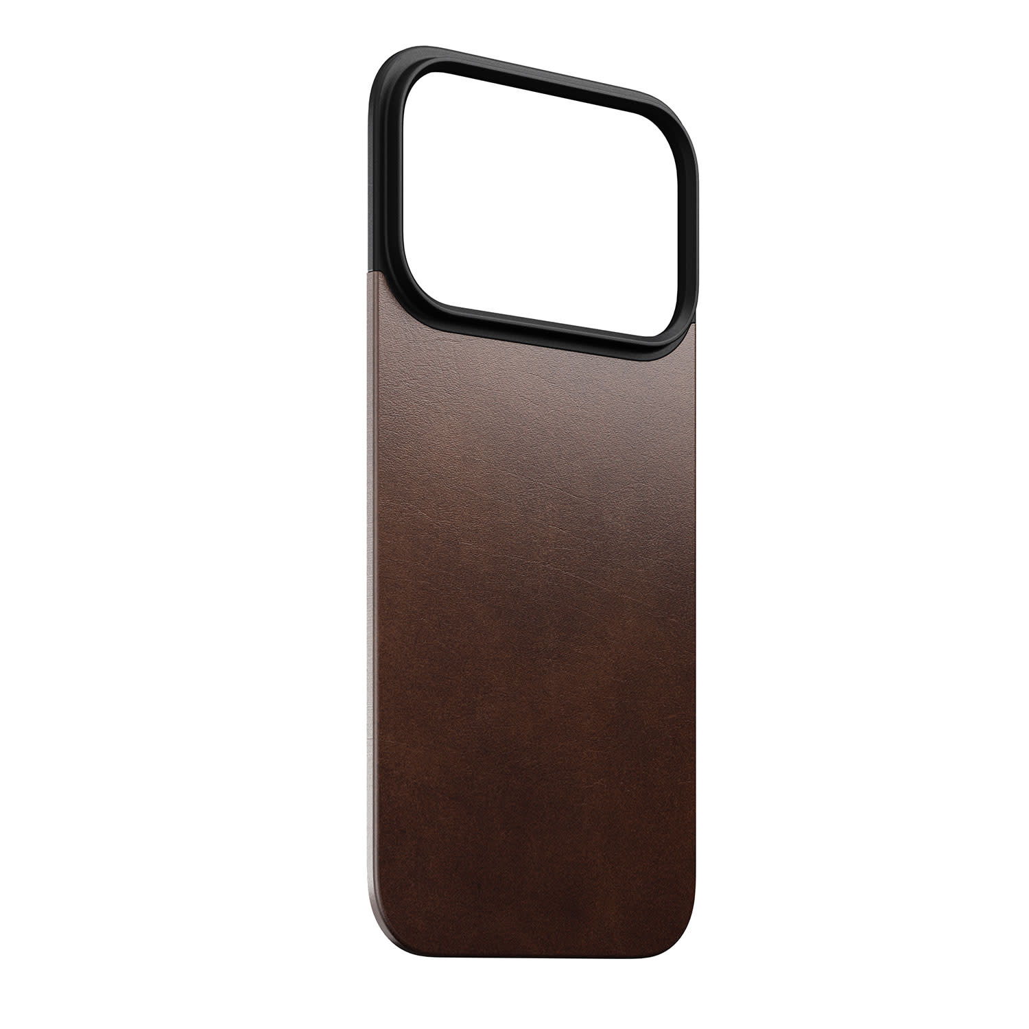 Εικόνα 2 του Nomad iPhone 17 Pro Rustic Brown Horw MagSafe