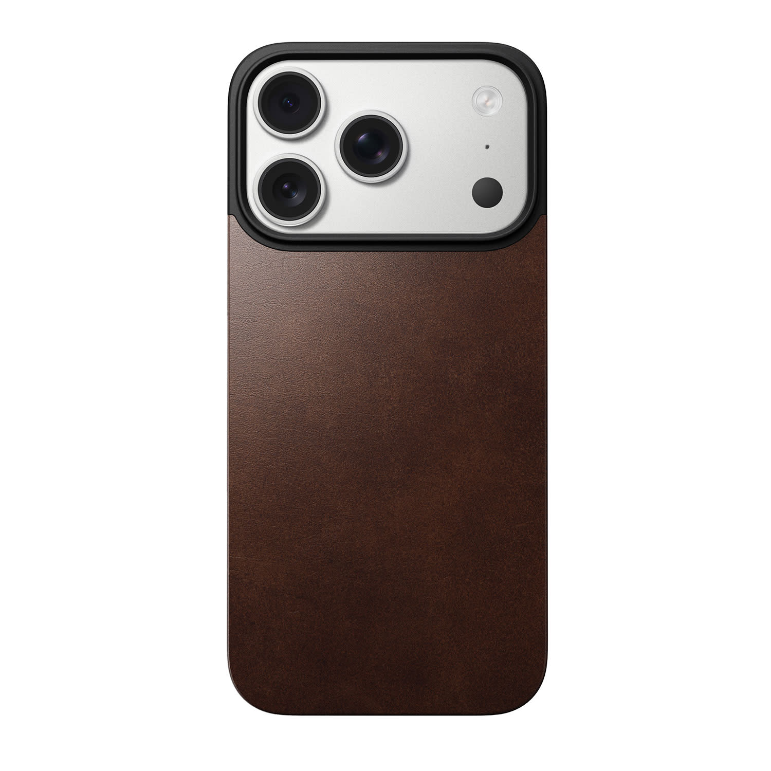 Εικόνα 3 του Nomad iPhone 17 Pro Rustic Brown Horw MagSafe