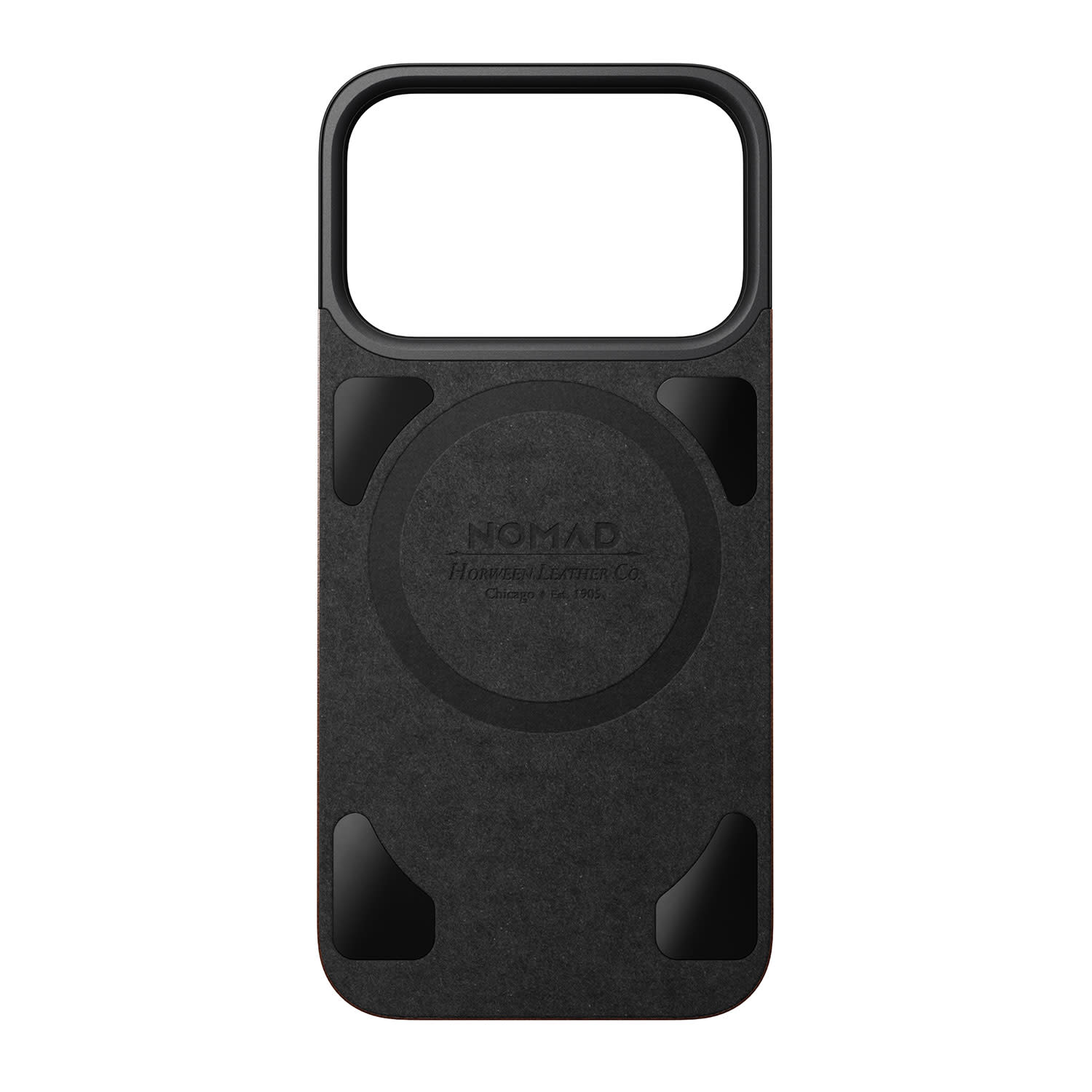 Εικόνα 7 του Nomad iPhone 17 Pro Rustic Brown Horw MagSafe