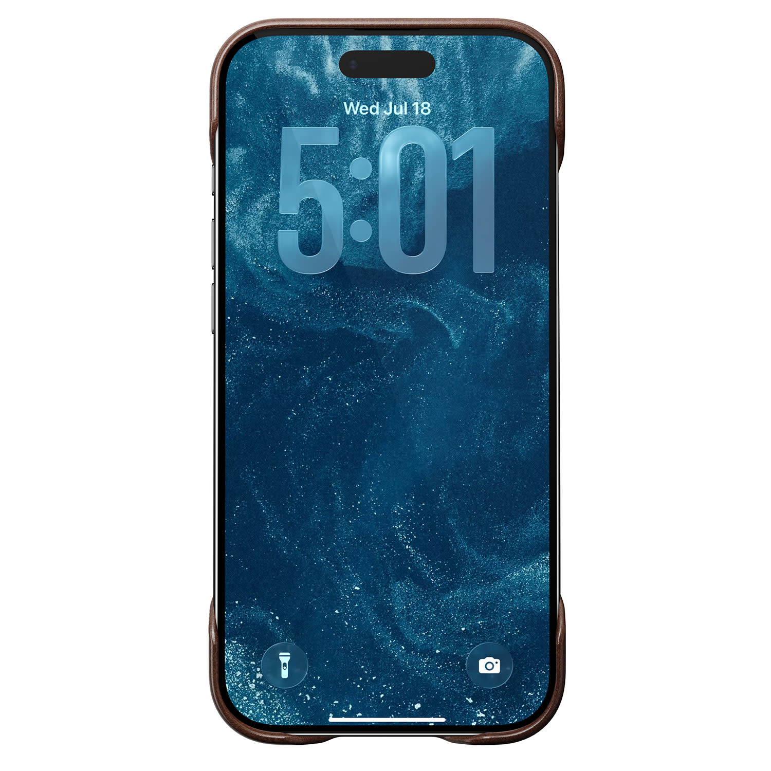 Εικόνα 8 του Nomad iPhone Air Rustic Brown Horween