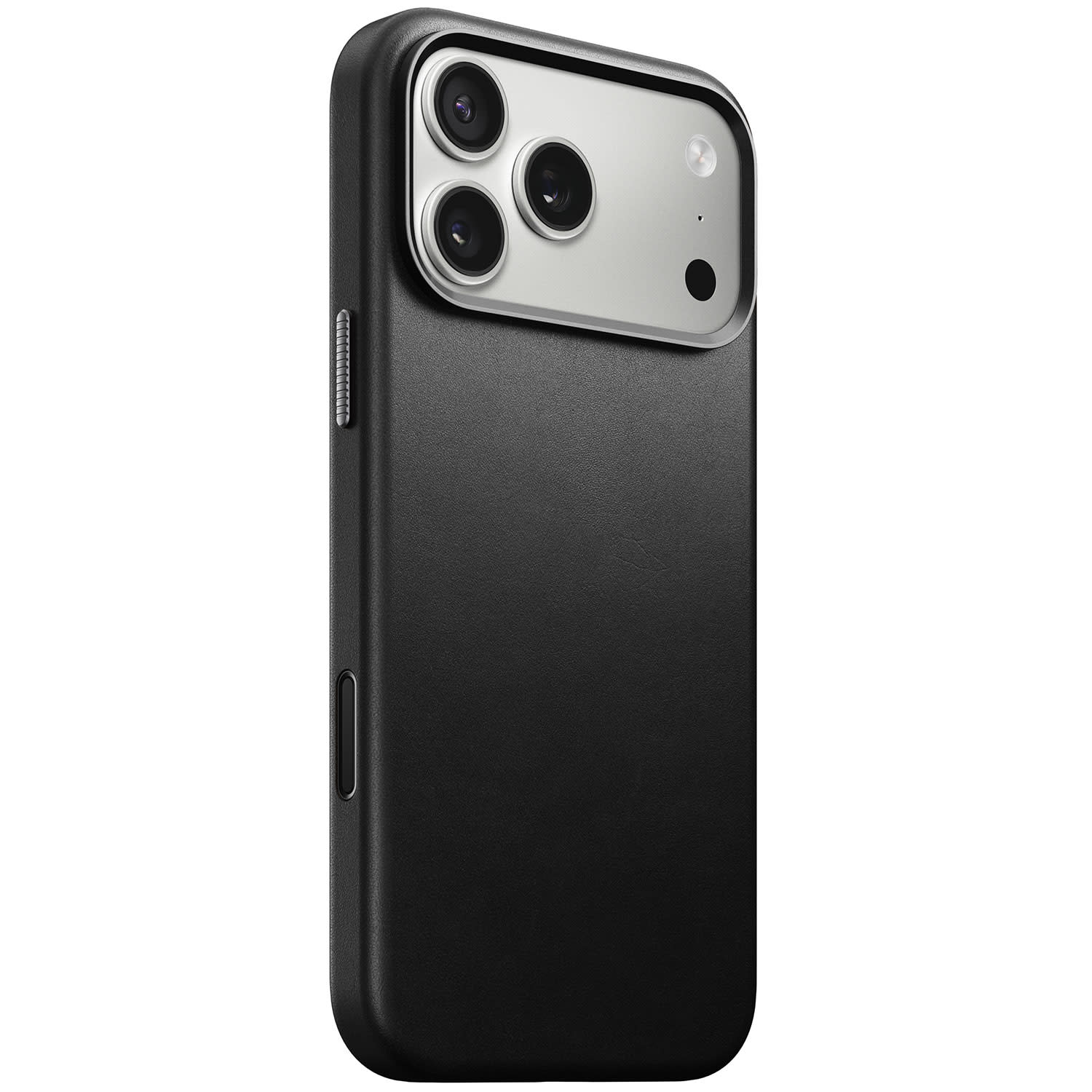 Εικόνα 4 του iPhone 17 Pro Max Black Nomad Leather