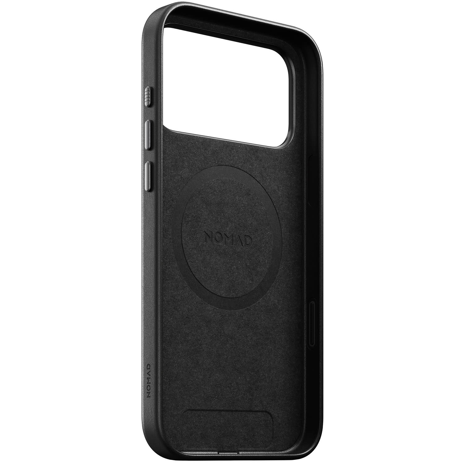 Εικόνα 8 του iPhone 17 Pro Max Black Nomad Leather