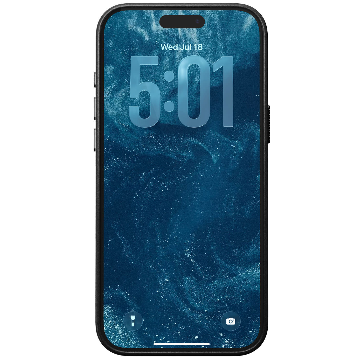 Εικόνα 9 του iPhone 17 Pro Max Black Nomad Leather