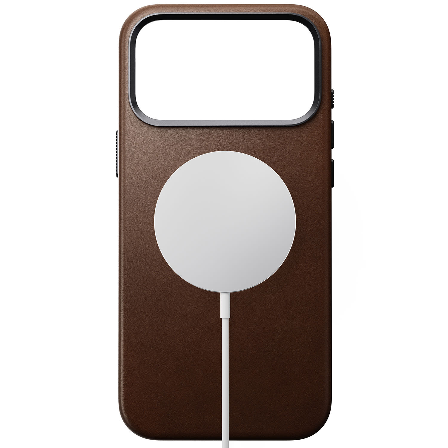 Εικόνα 5 του iPhone 17 Pro Max Brown Nomad Leather