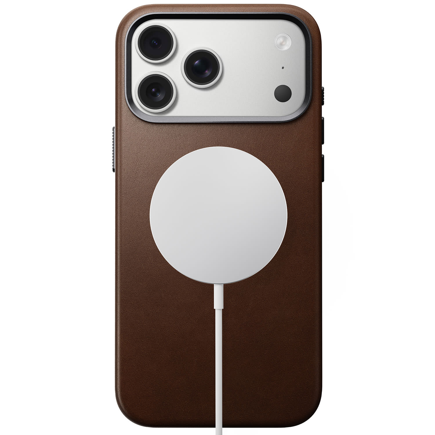 Εικόνα 6 του iPhone 17 Pro Max Brown Nomad Leather