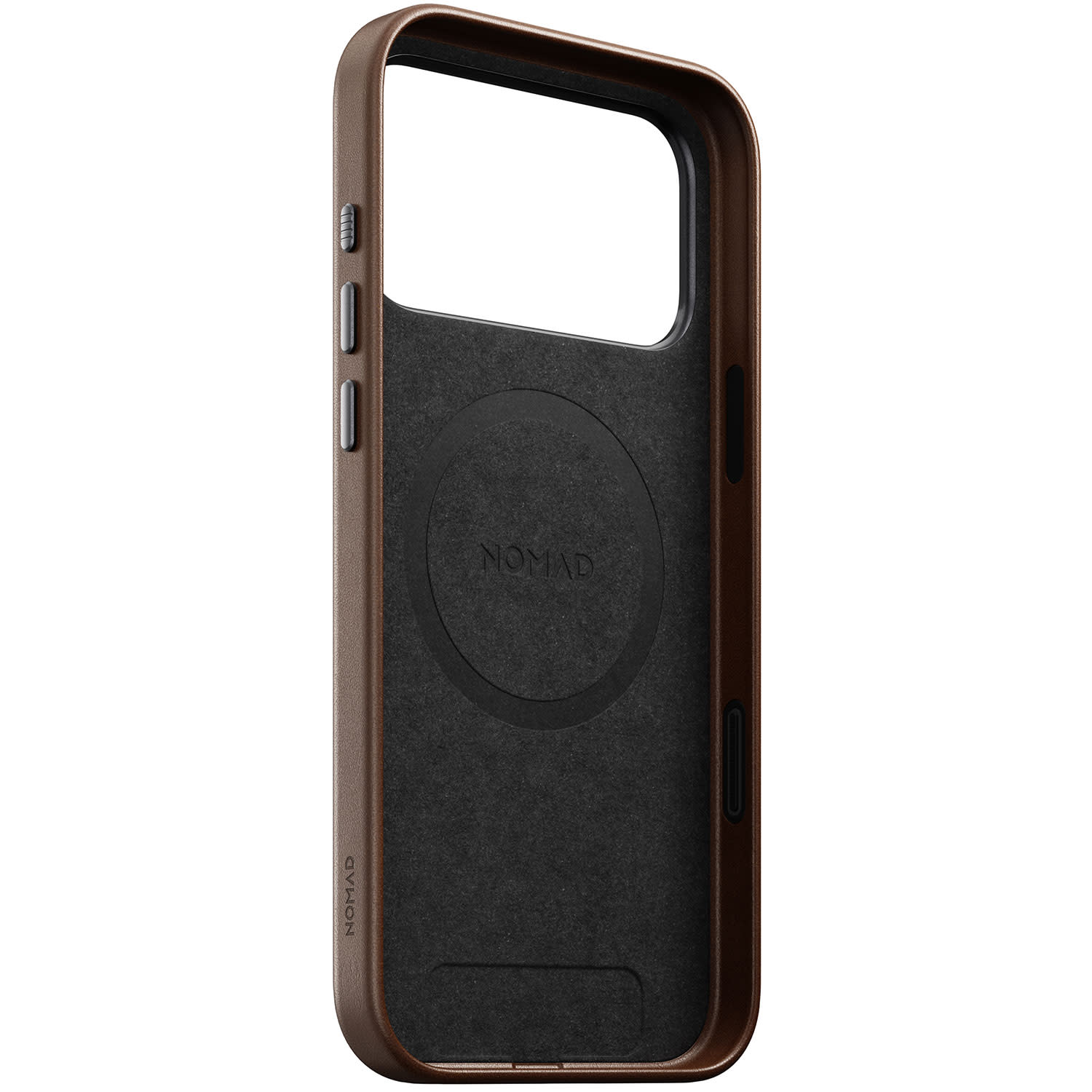 Εικόνα 8 του iPhone 17 Pro Max Brown Nomad Leather