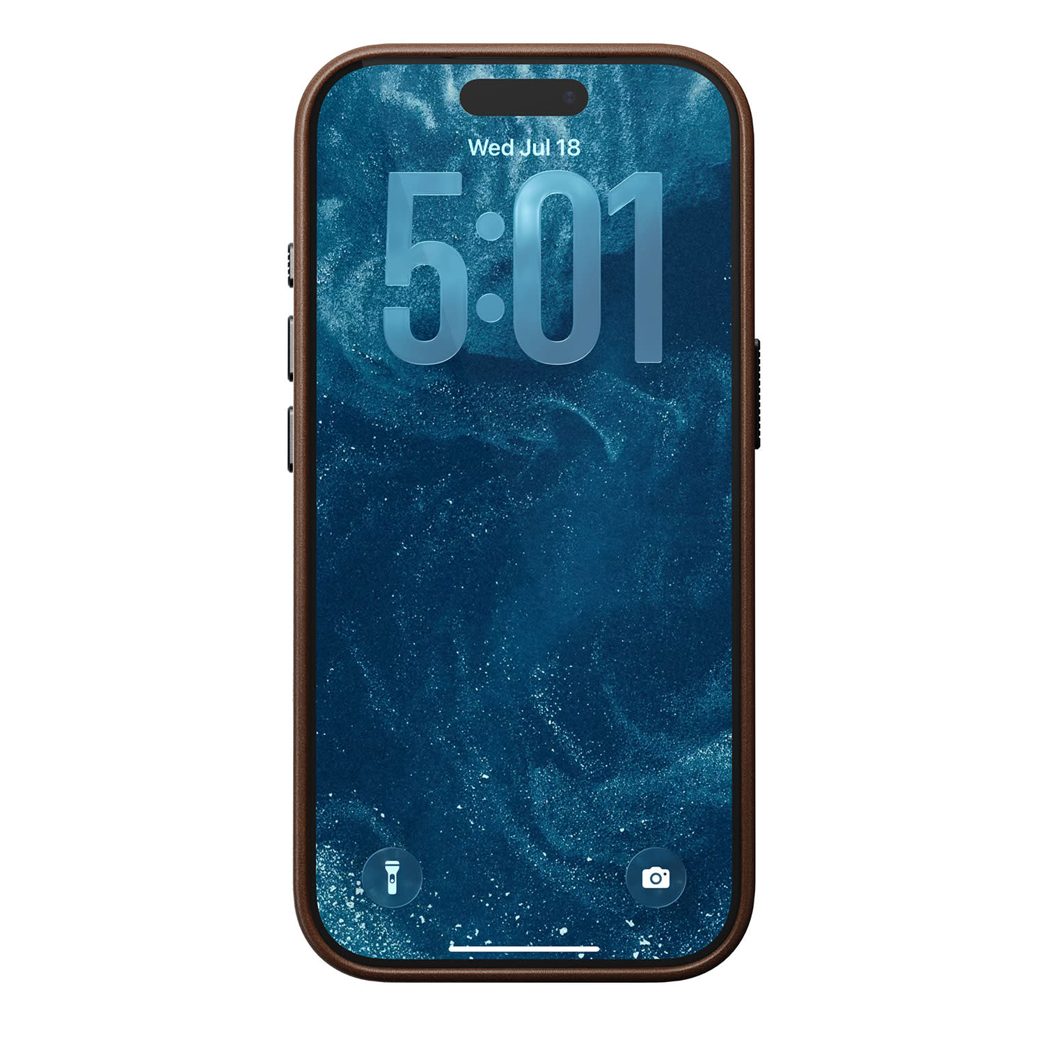 Εικόνα 9 του iPhone 17 Pro Brown Nomad Leather