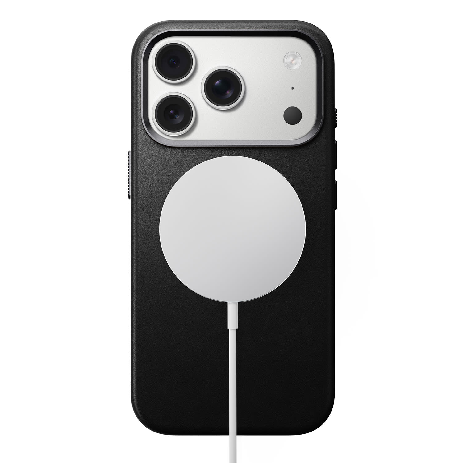 Εικόνα 6 του iPhone 17 Pro Black Nomad Leather