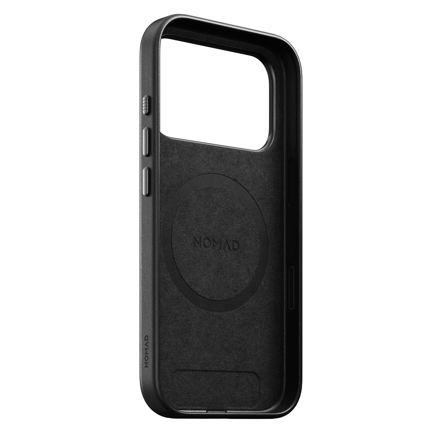 Εικόνα 8 του iPhone 17 Pro Black Nomad Leather