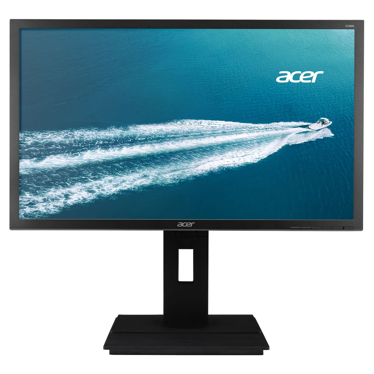 Εικόνα 1 του Acer Ref Monitor 24" B246HYL BL-SL GA