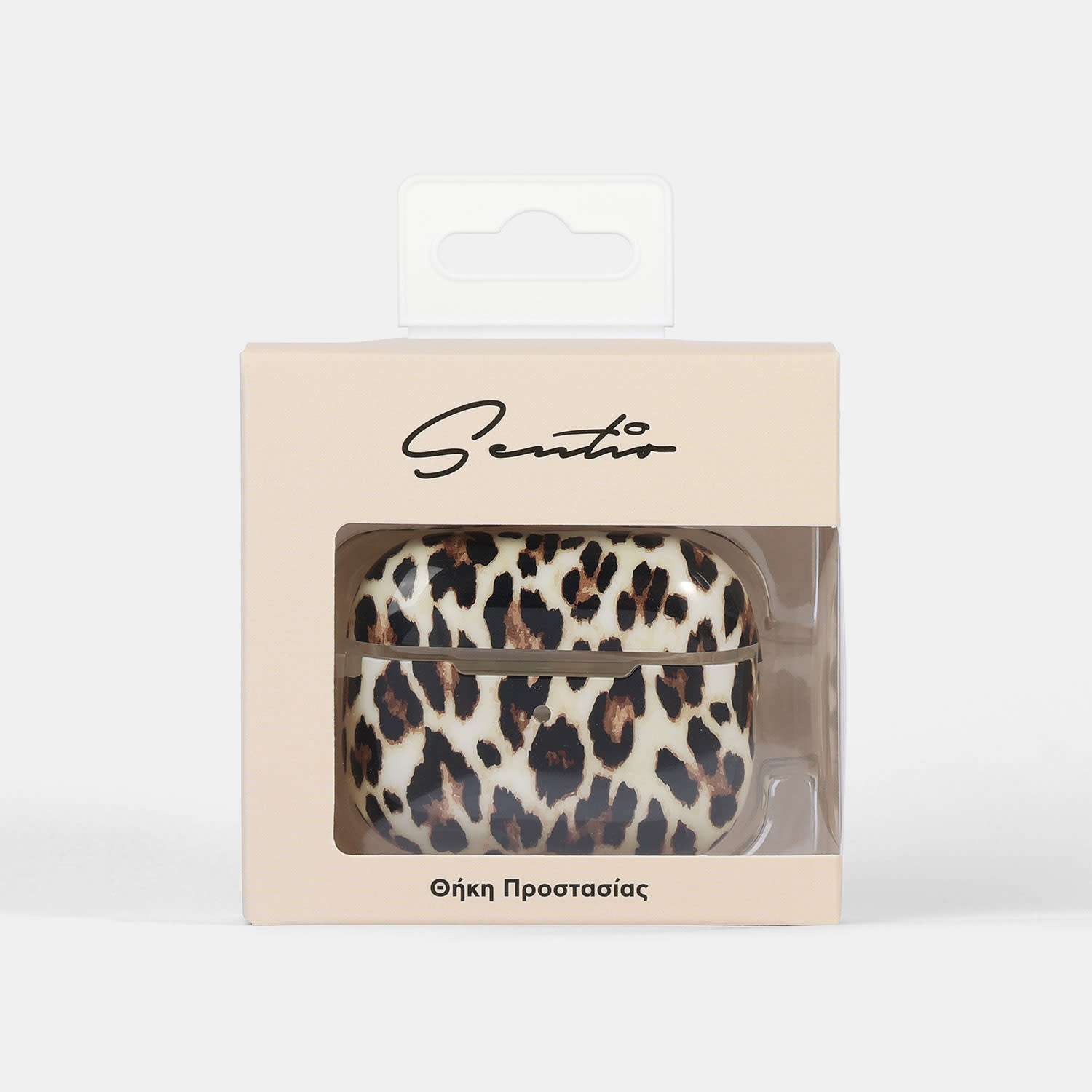 Εικόνα 3 του Sentio Θήκη για Airpods Pro 2nd Gen Leopard
